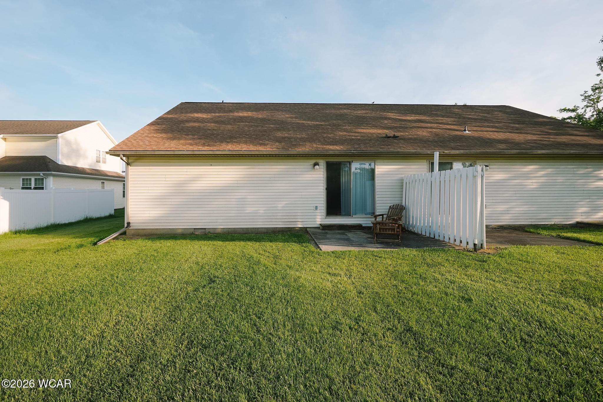 124 Hays Avenue, Ada, Ohio
