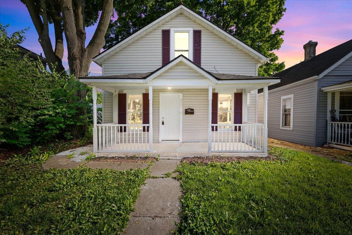 311 Church Street, Urbana, Ohio 43078