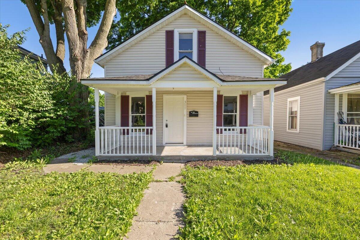311 Church Street, Urbana, Ohio 43078