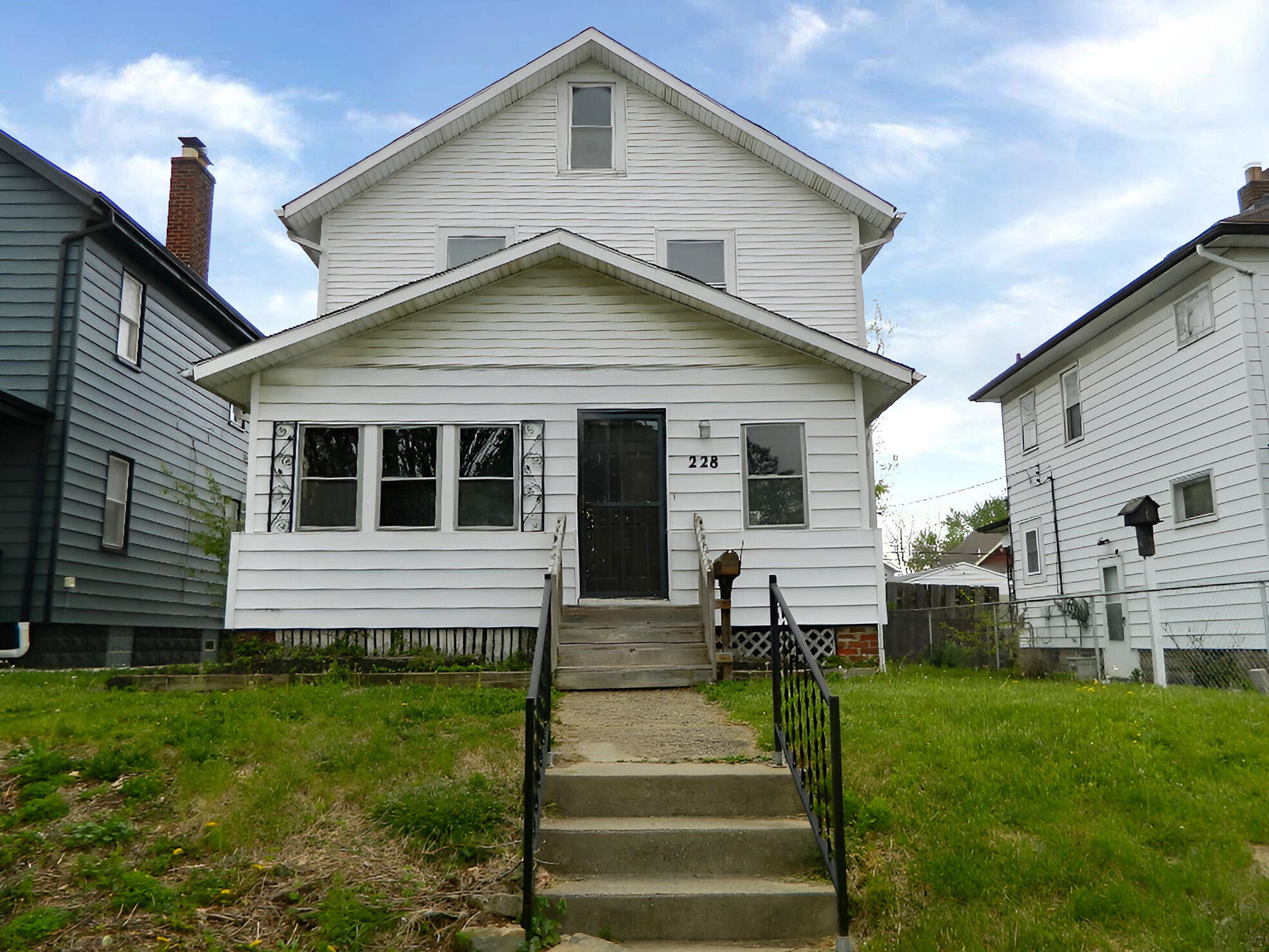 228 Harris Avenue, Columbus, Ohio 43204