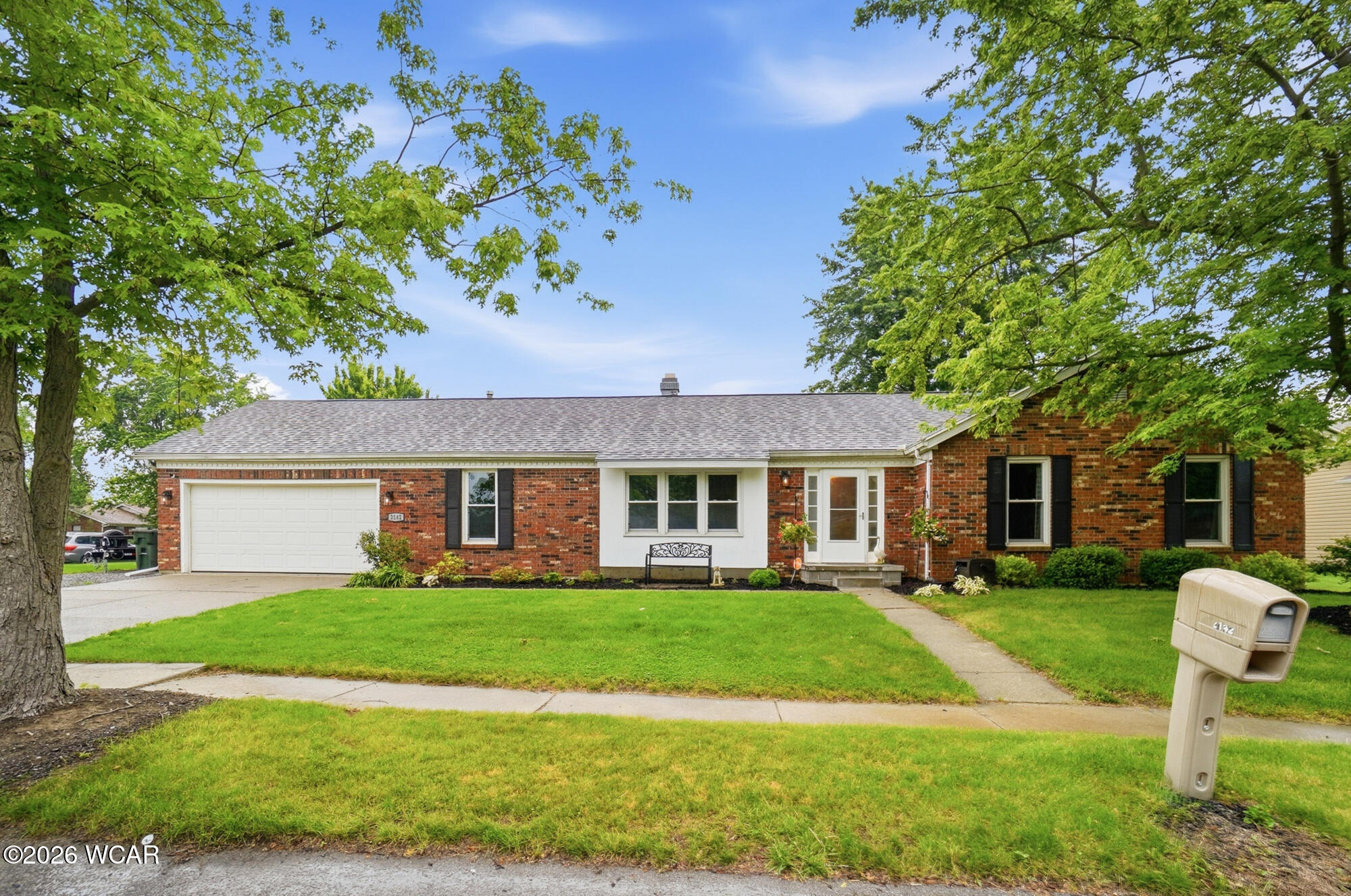 2142 Kimberly Drive, Lima, Ohio