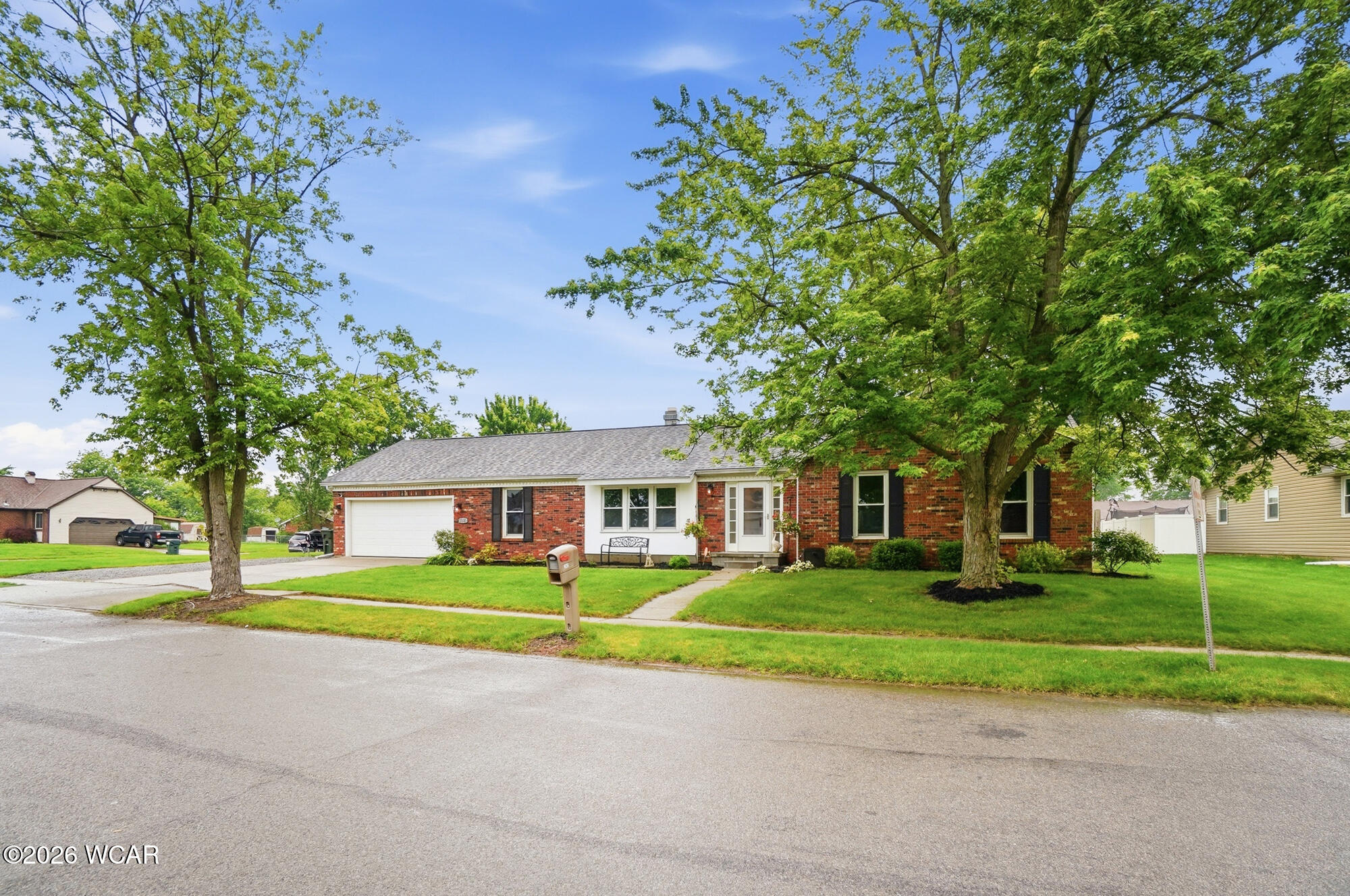 2142 Kimberly Drive, Lima, Ohio