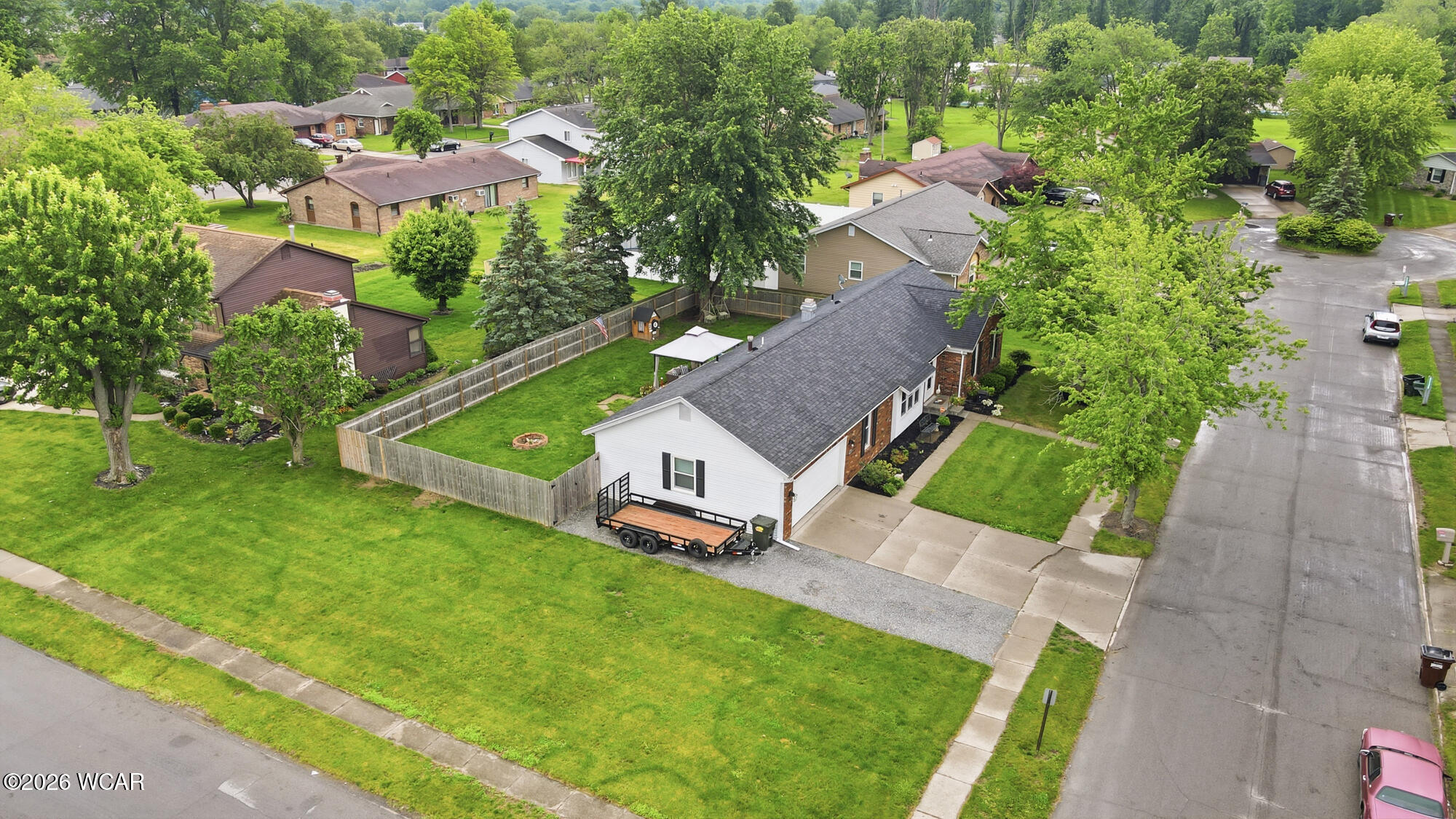 2142 Kimberly Drive, Lima, Ohio