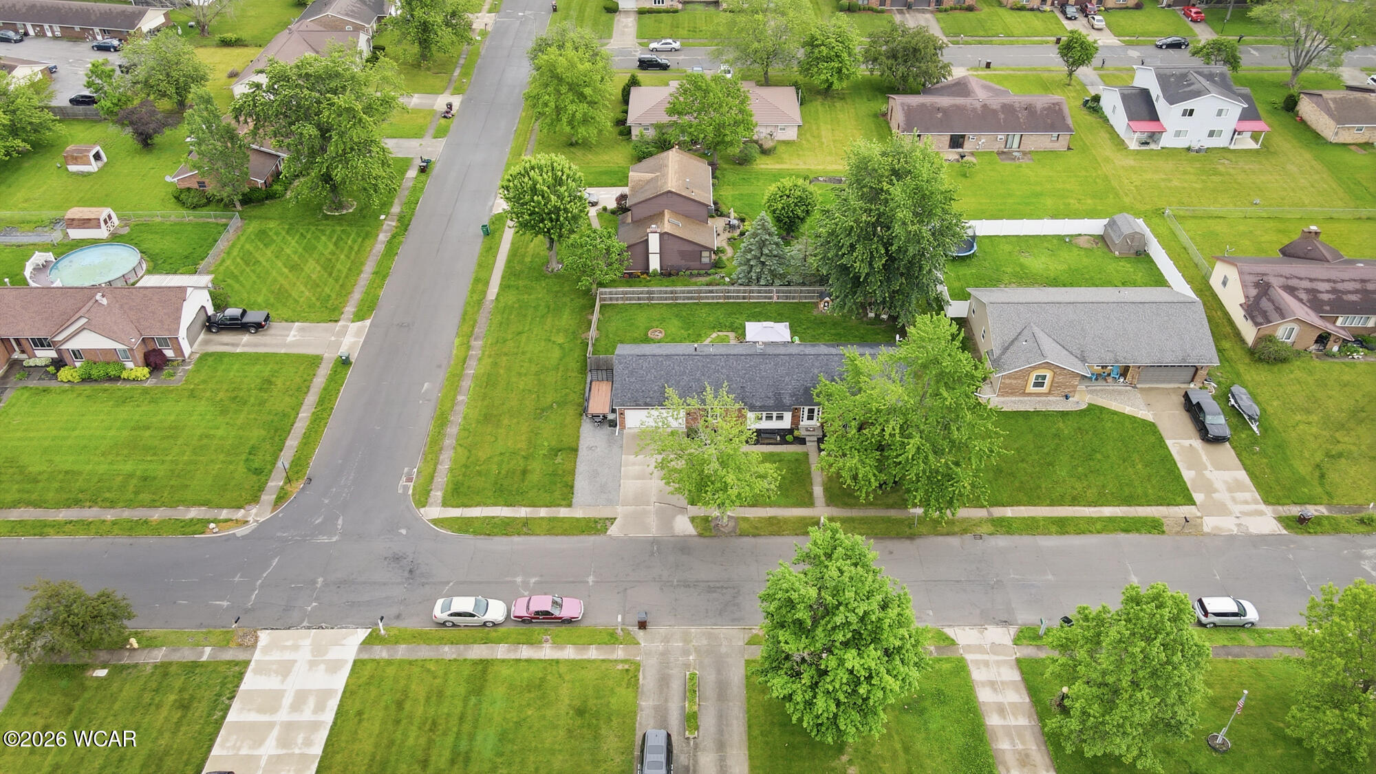 2142 Kimberly Drive, Lima, Ohio