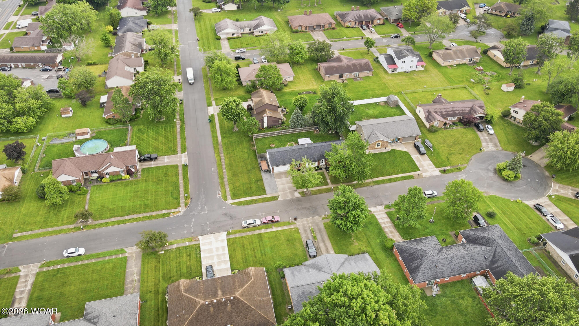 2142 Kimberly Drive, Lima, Ohio