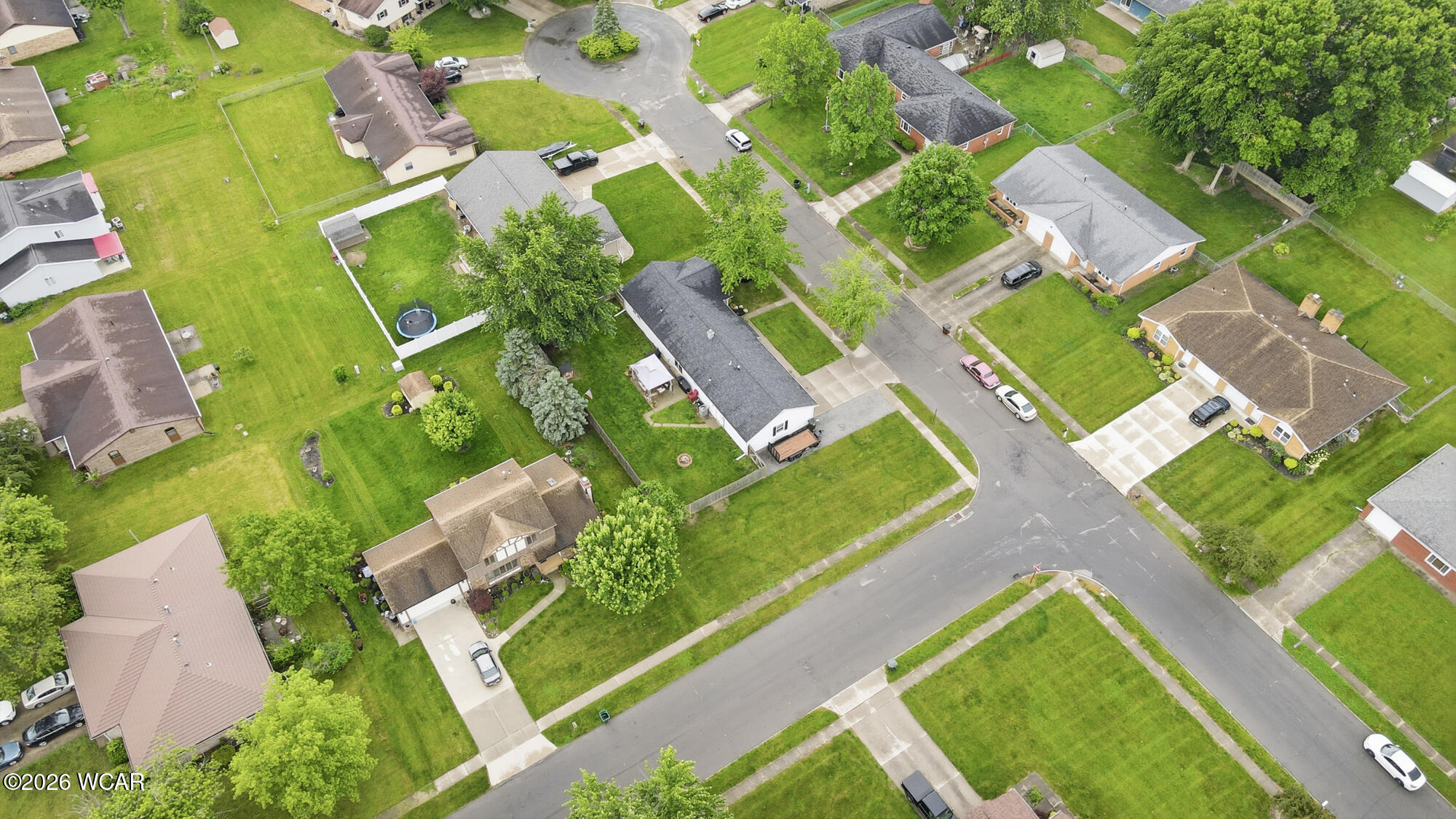 2142 Kimberly Drive, Lima, Ohio