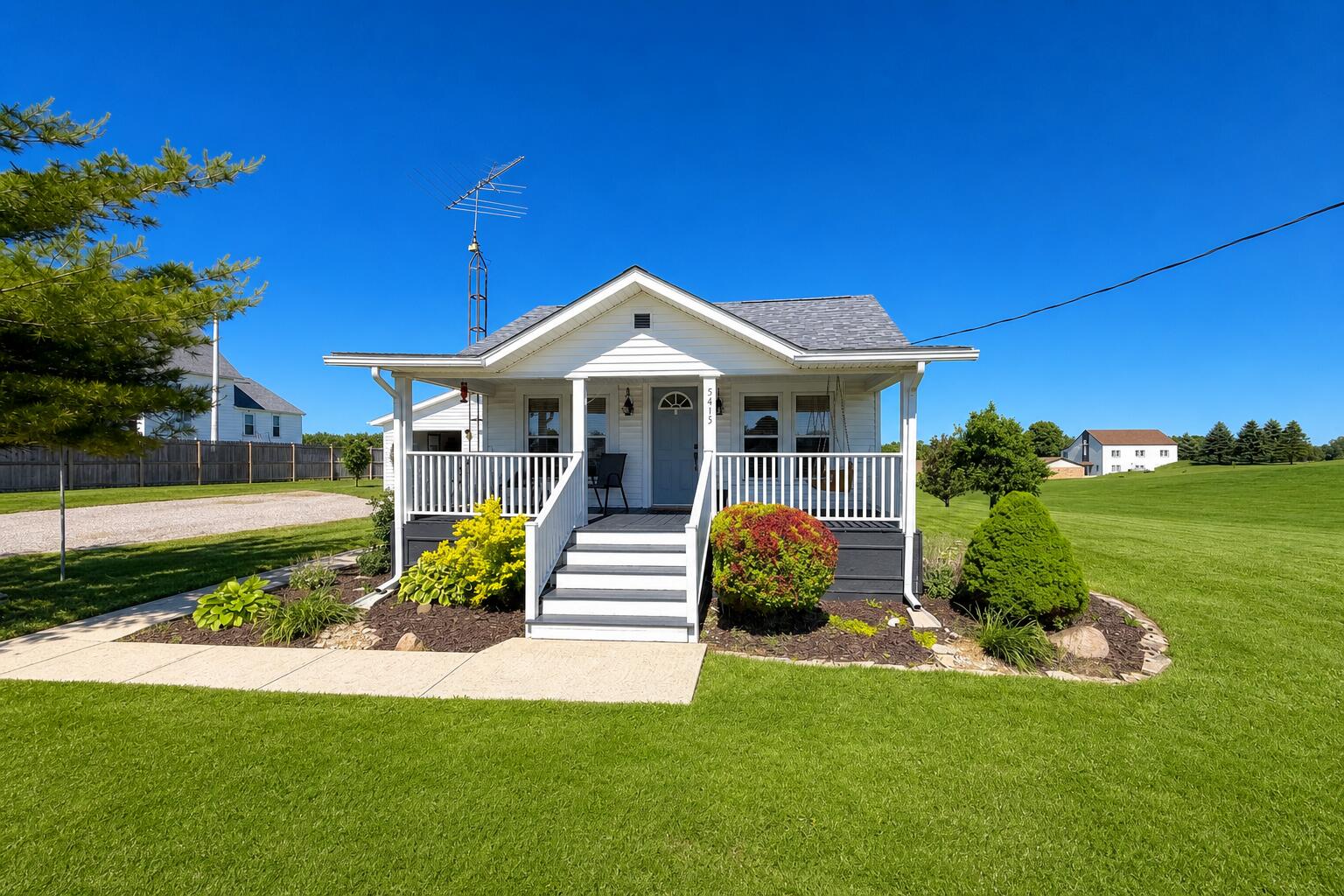 5415 County Road 28, Zanesfield, Ohio 43360