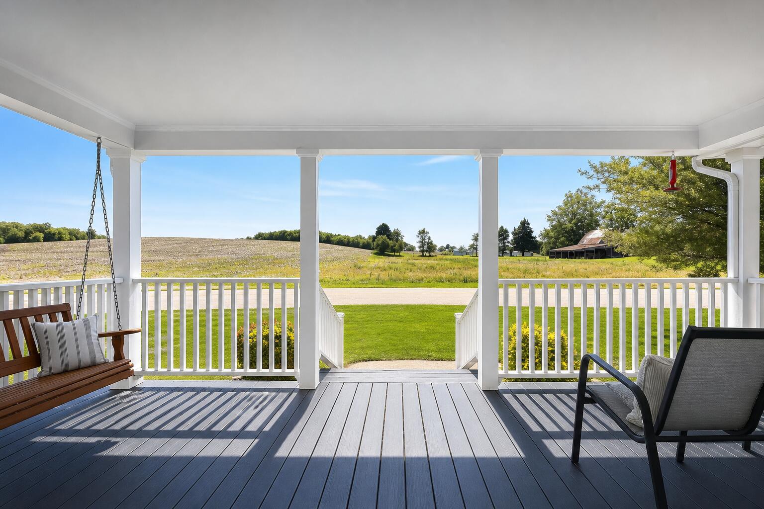 5415 County Road 28, Zanesfield, Ohio 43360