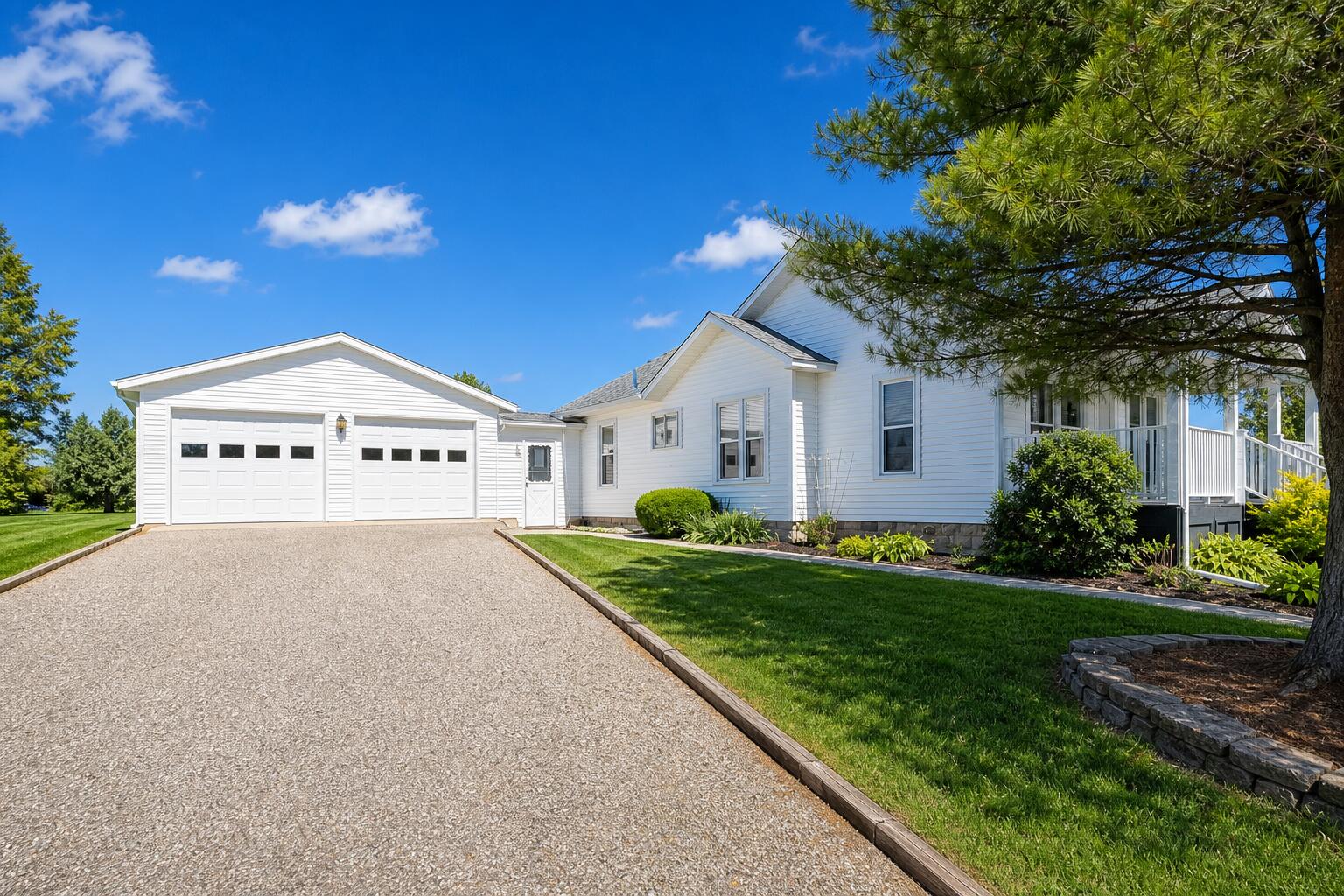 5415 County Road 28, Zanesfield, Ohio 43360