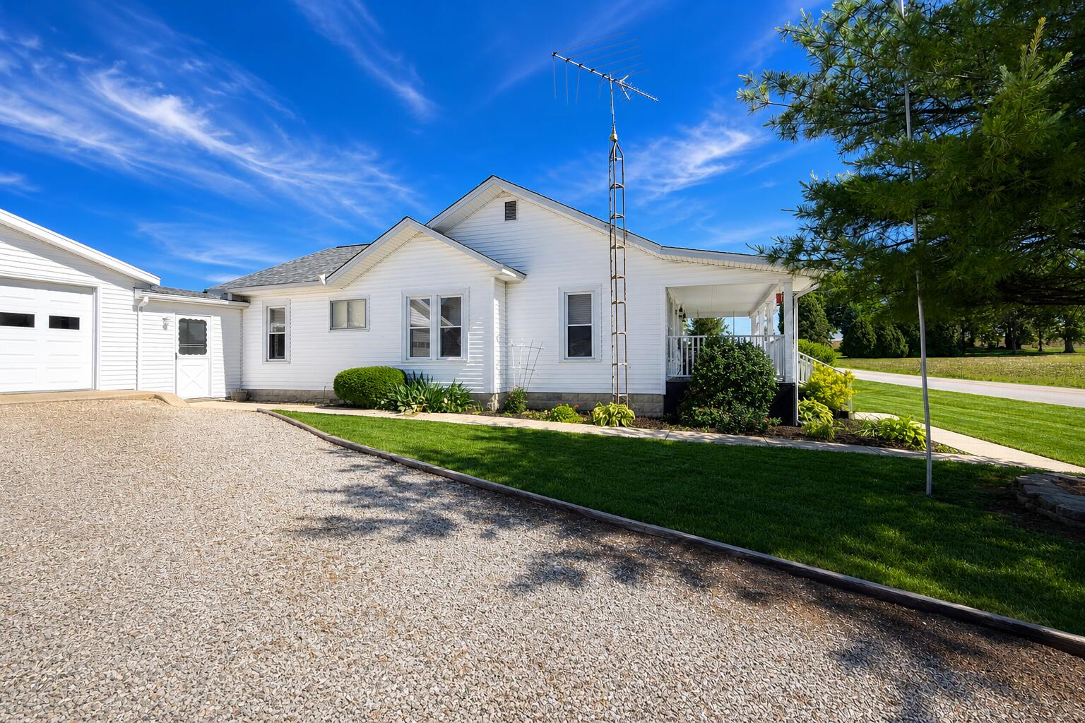 5415 County Road 28, Zanesfield, Ohio 43360
