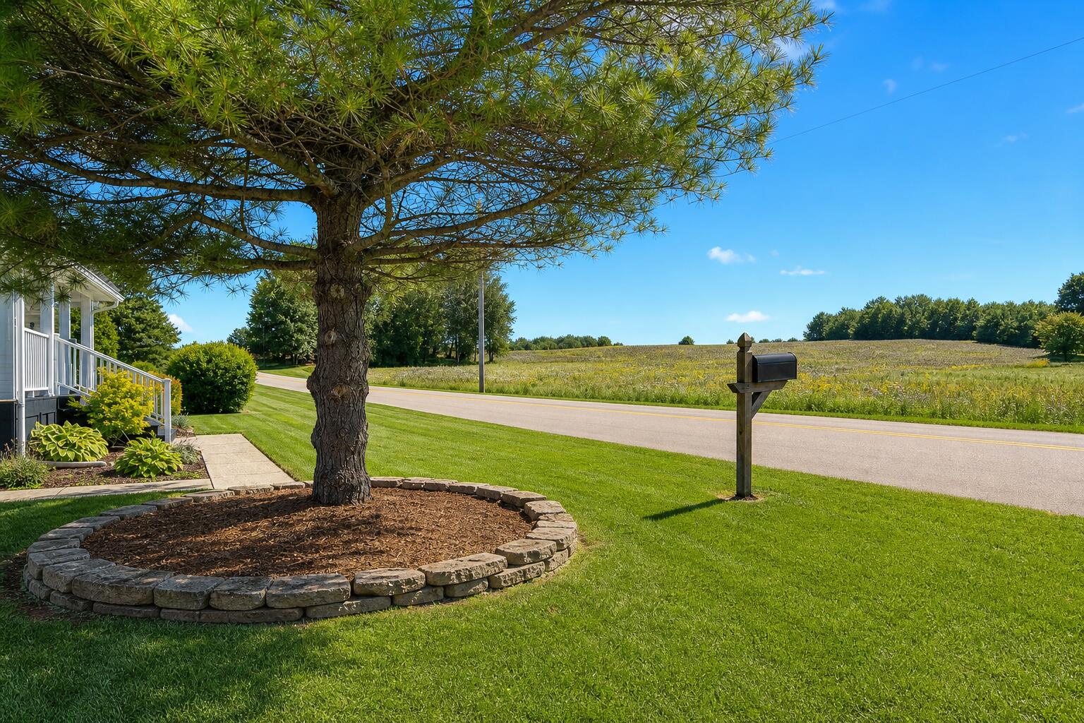 5415 County Road 28, Zanesfield, Ohio 43360