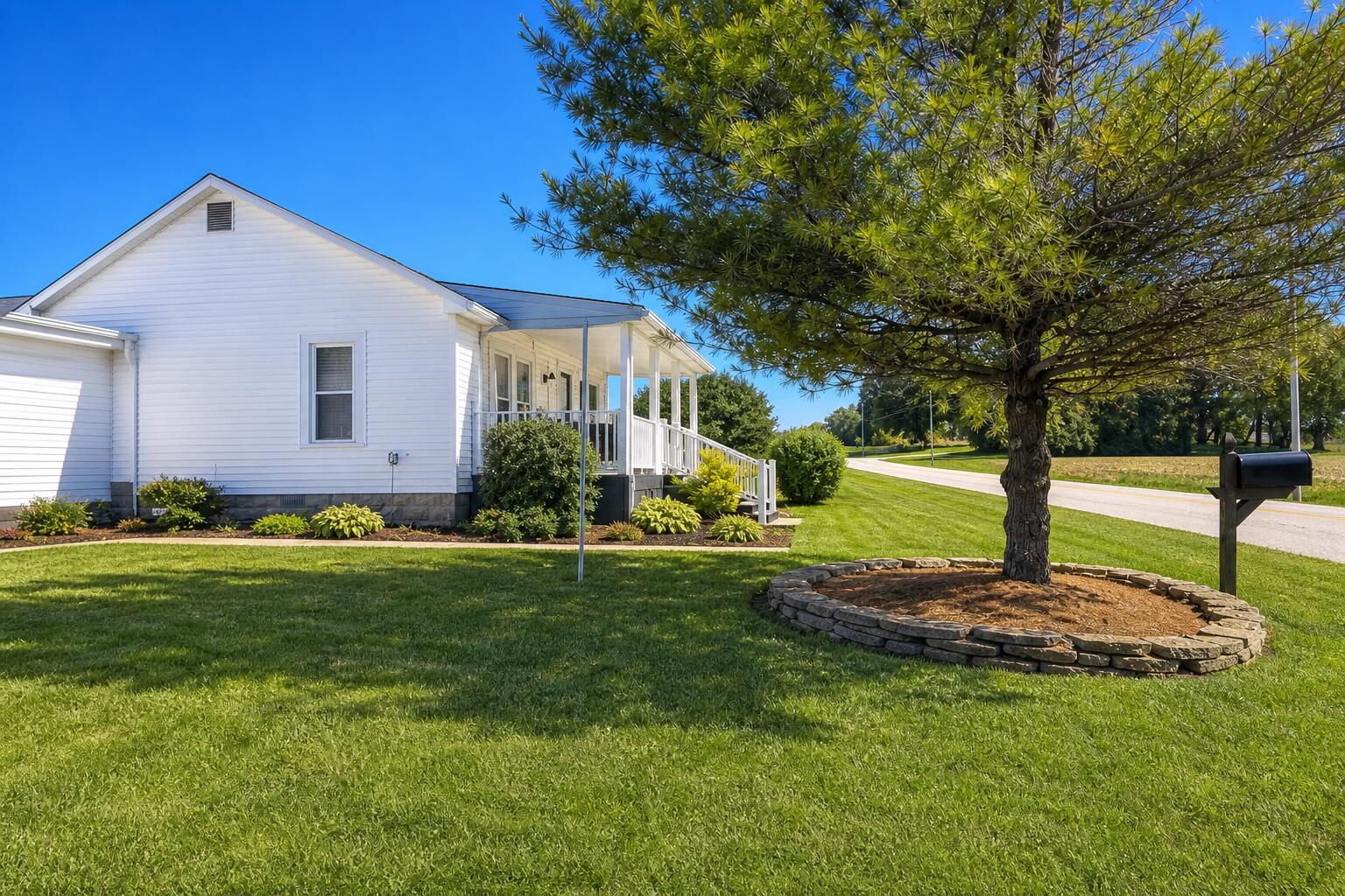 5415 County Road 28, Zanesfield, Ohio 43360