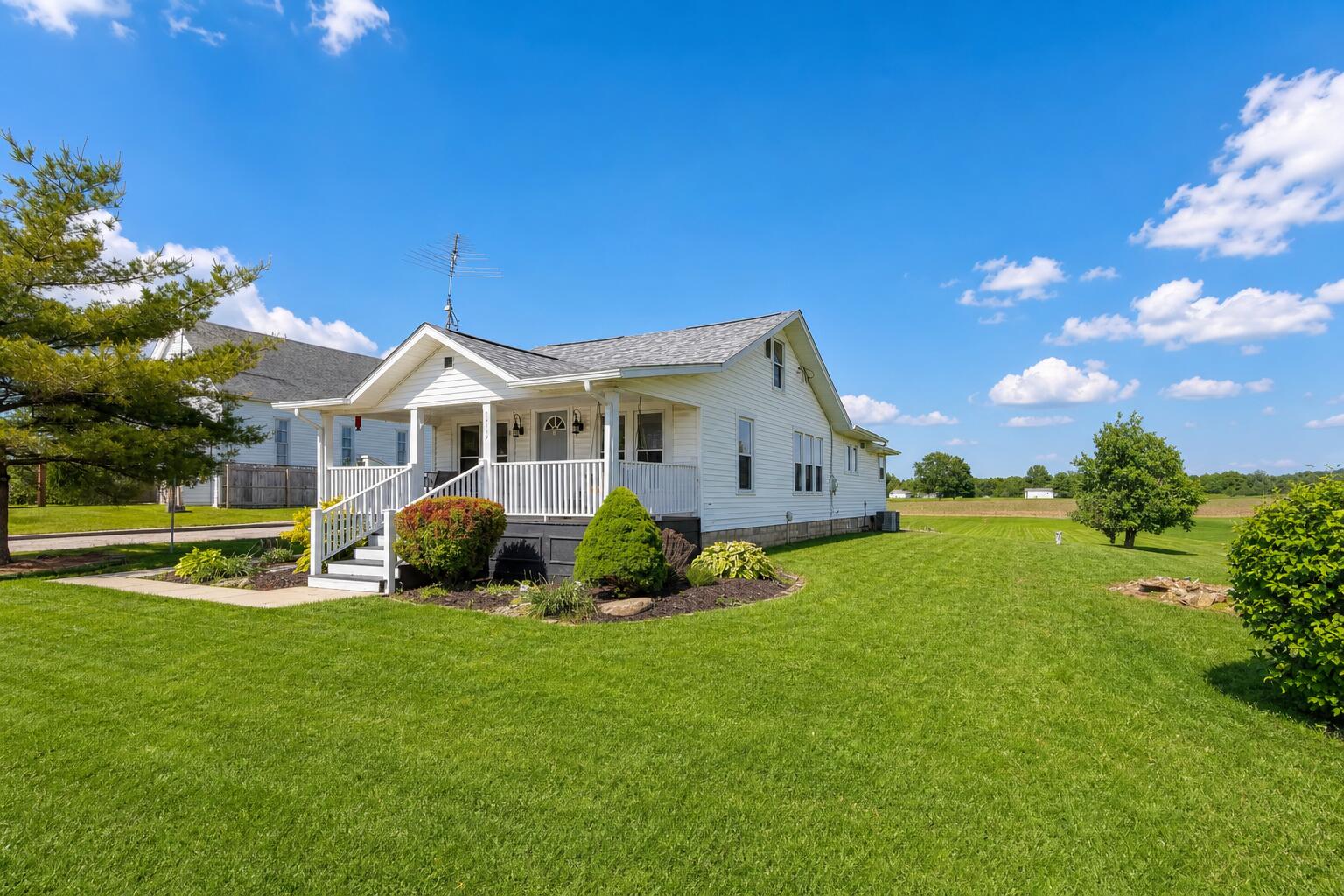 5415 County Road 28, Zanesfield, Ohio 43360