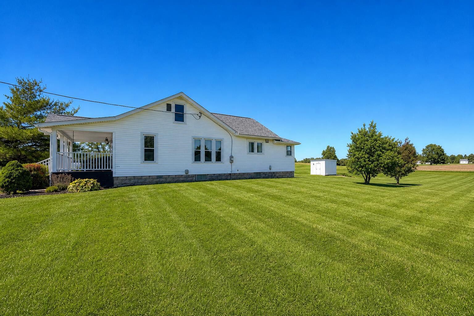 5415 County Road 28, Zanesfield, Ohio 43360