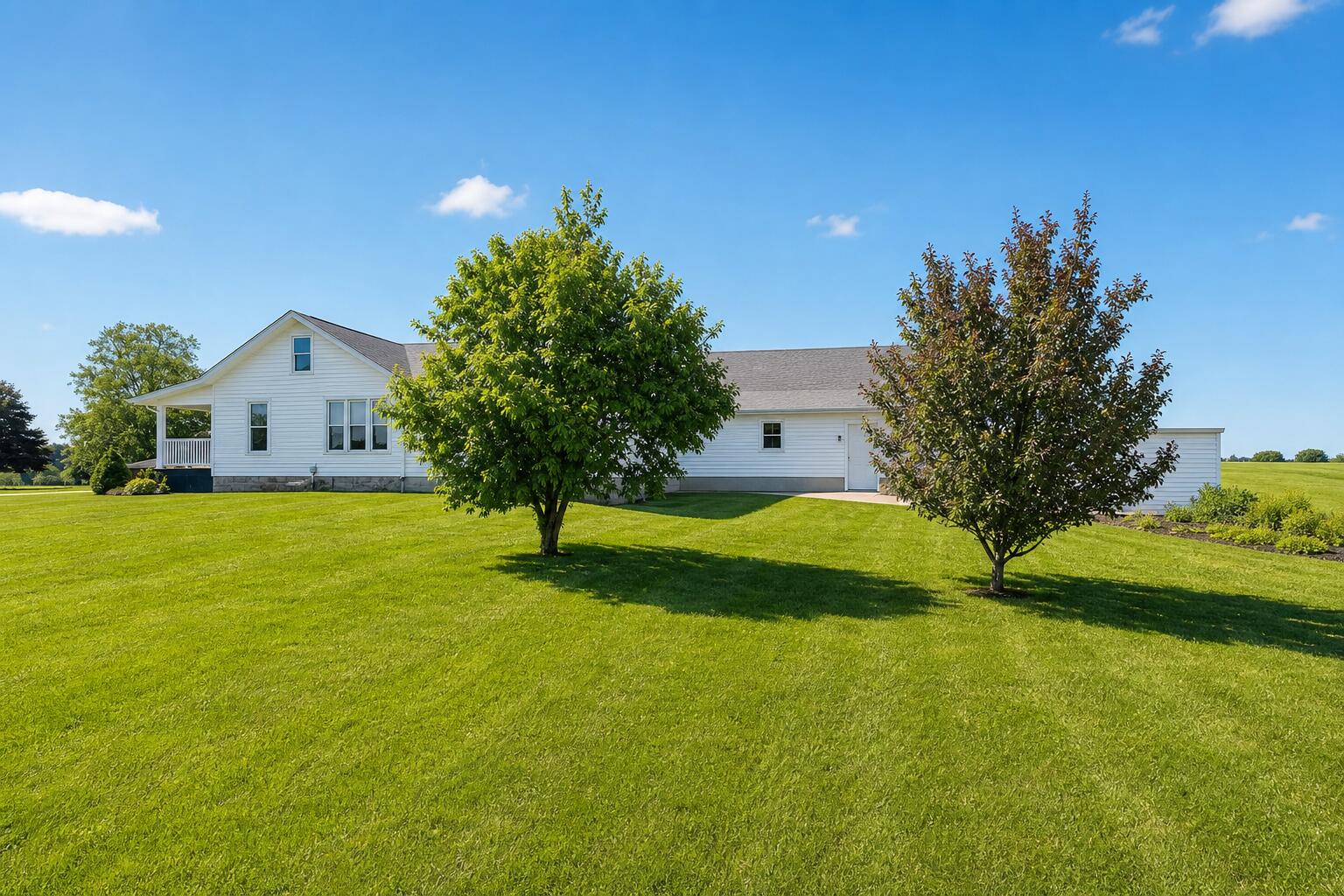 5415 County Road 28, Zanesfield, Ohio 43360