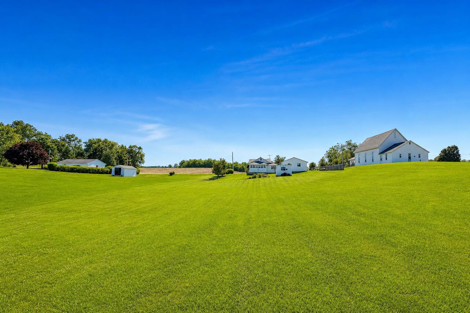 5415 County Road 28, Zanesfield, Ohio 43360
