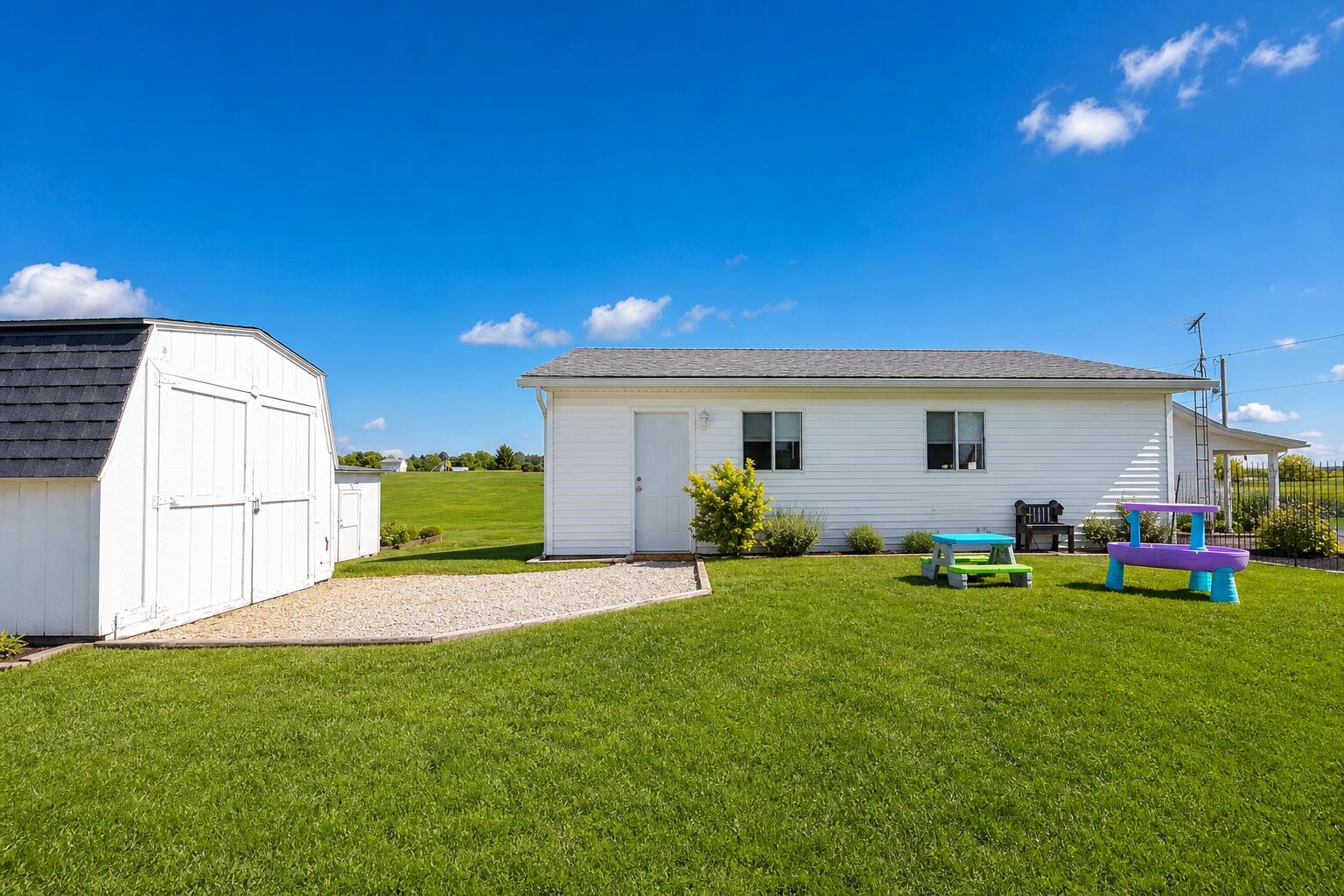 5415 County Road 28, Zanesfield, Ohio 43360