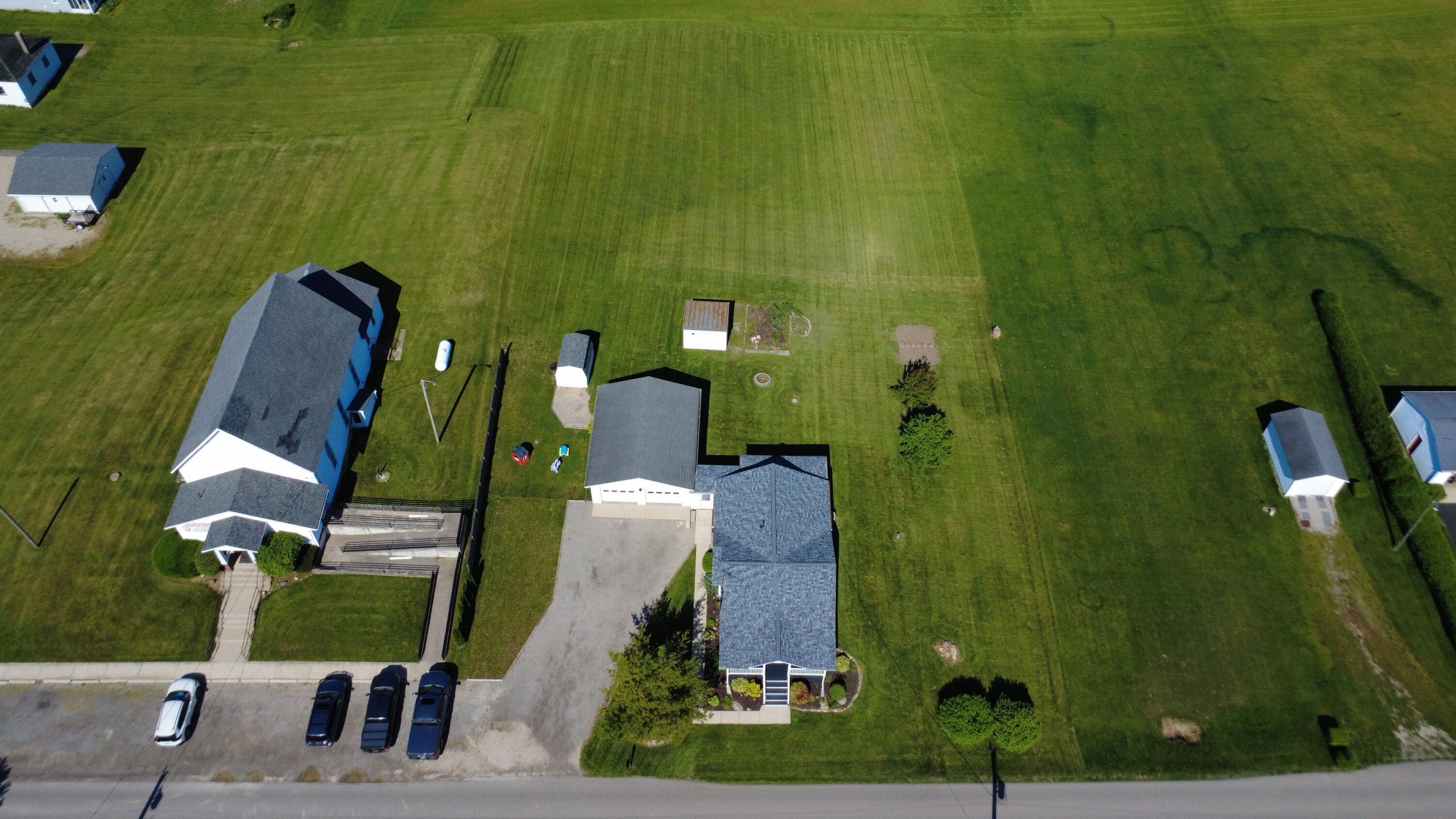 5415 County Road 28, Zanesfield, Ohio 43360