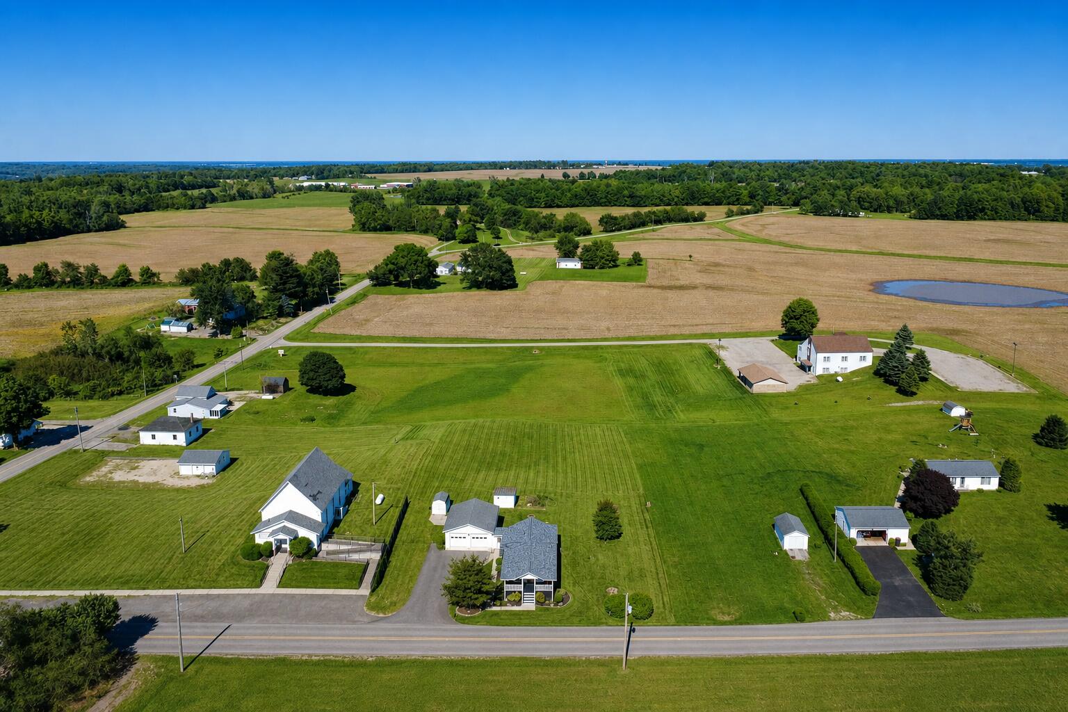 5415 County Road 28, Zanesfield, Ohio 43360