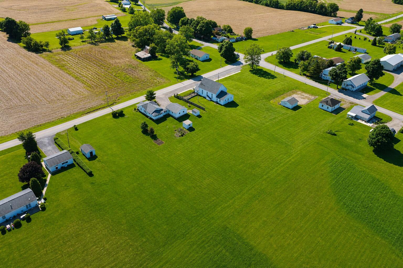 5415 County Road 28, Zanesfield, Ohio 43360
