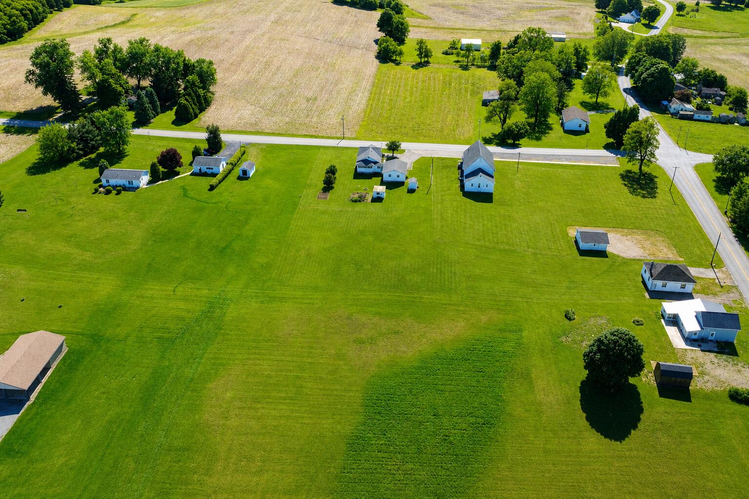 5415 County Road 28, Zanesfield, Ohio 43360