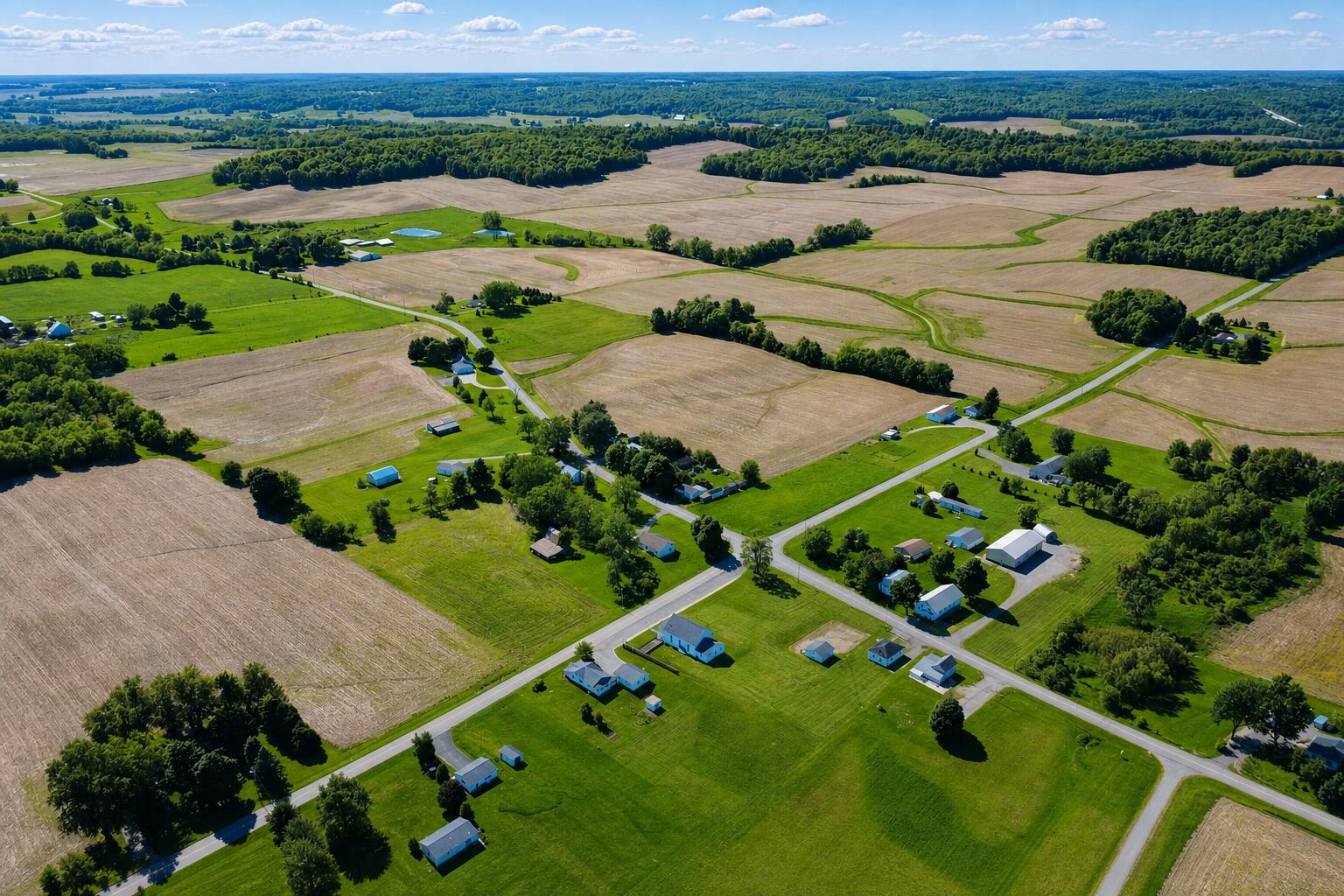 5415 County Road 28, Zanesfield, Ohio 43360