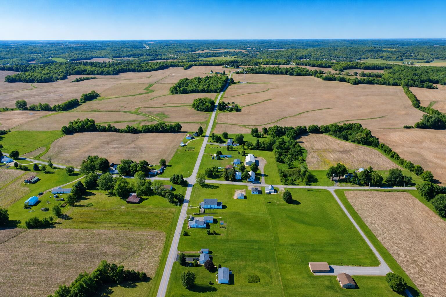 5415 County Road 28, Zanesfield, Ohio 43360