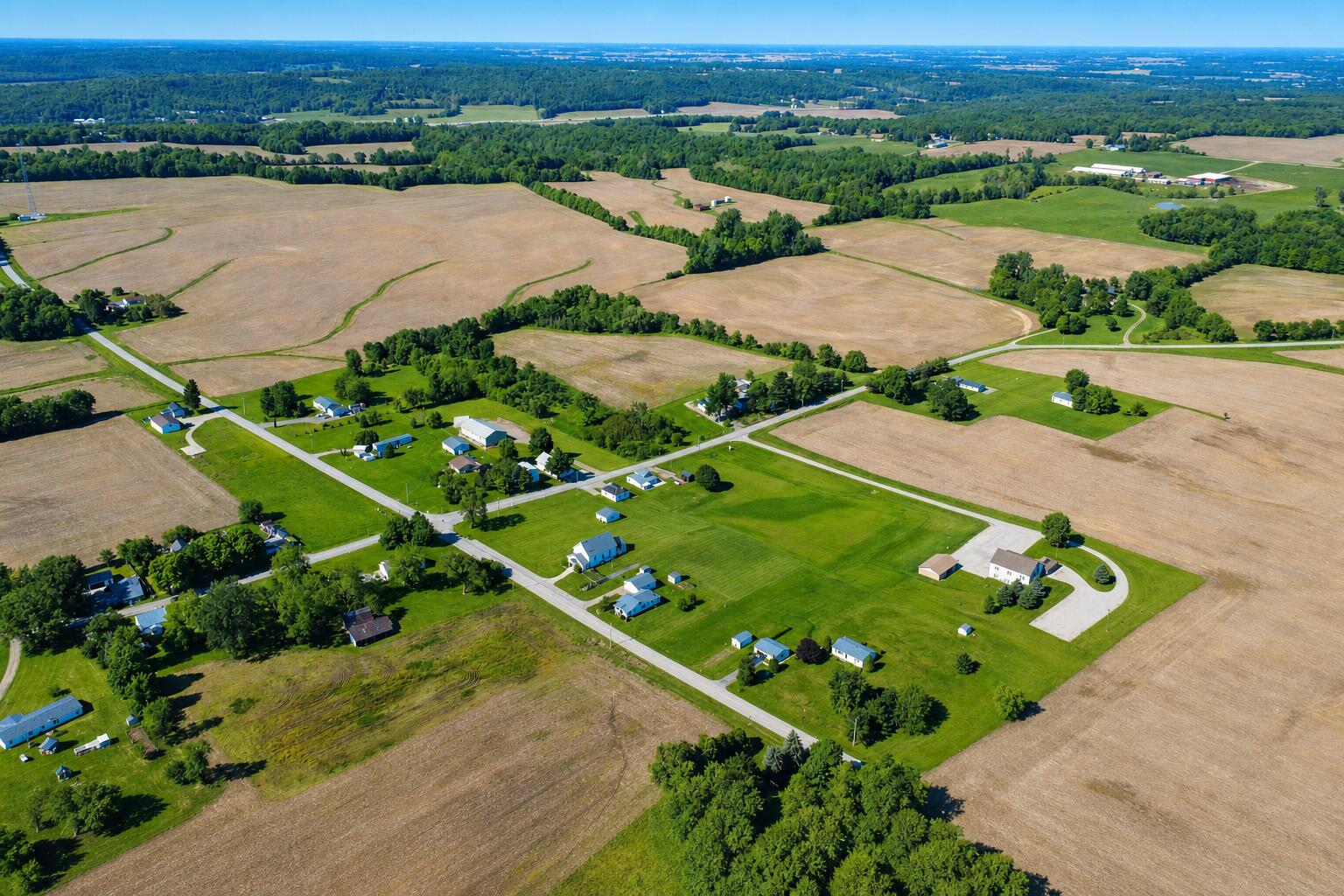 5415 County Road 28, Zanesfield, Ohio 43360