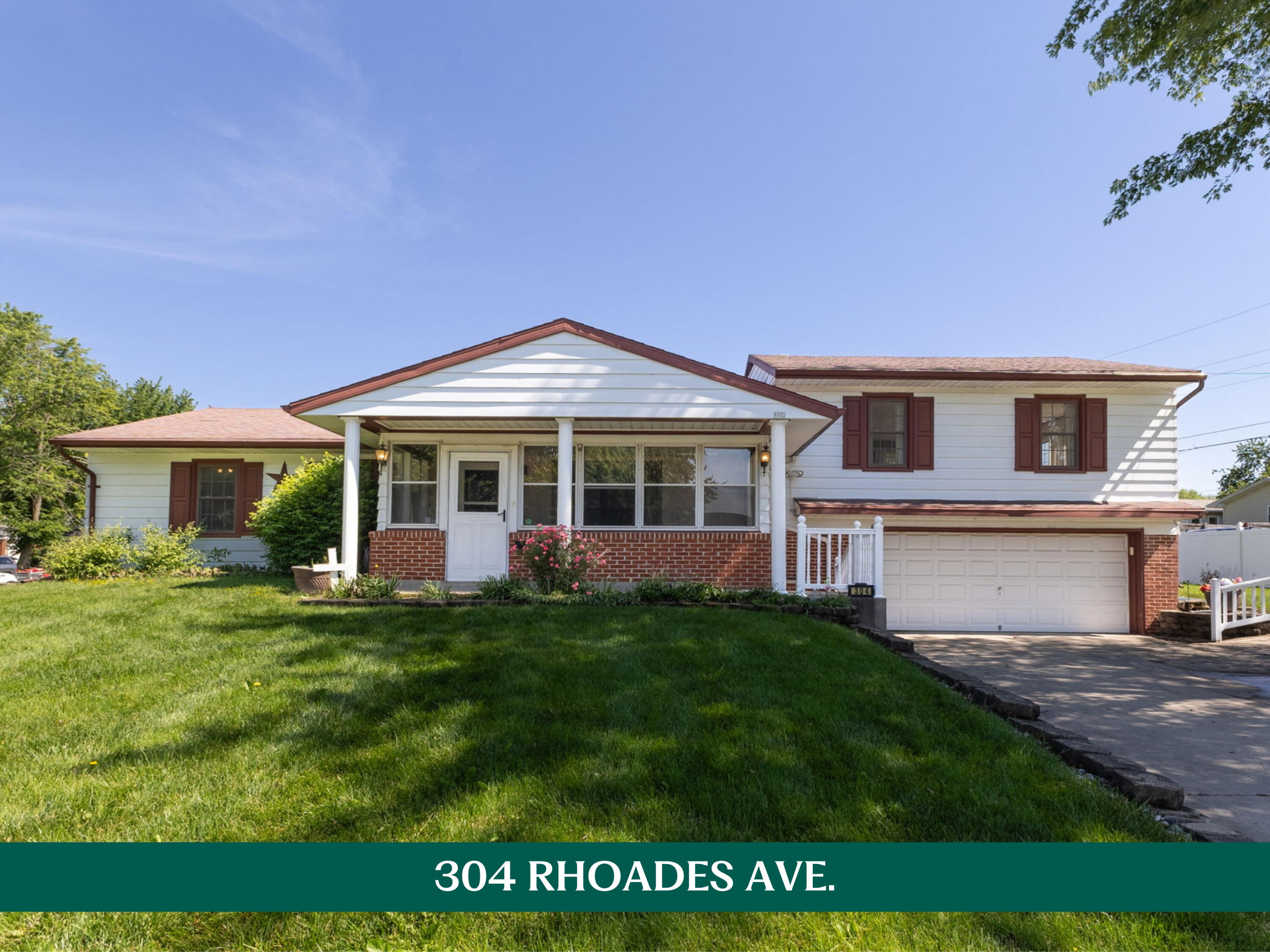 304 Rhoades Avenue, Greenville, Ohio 45331