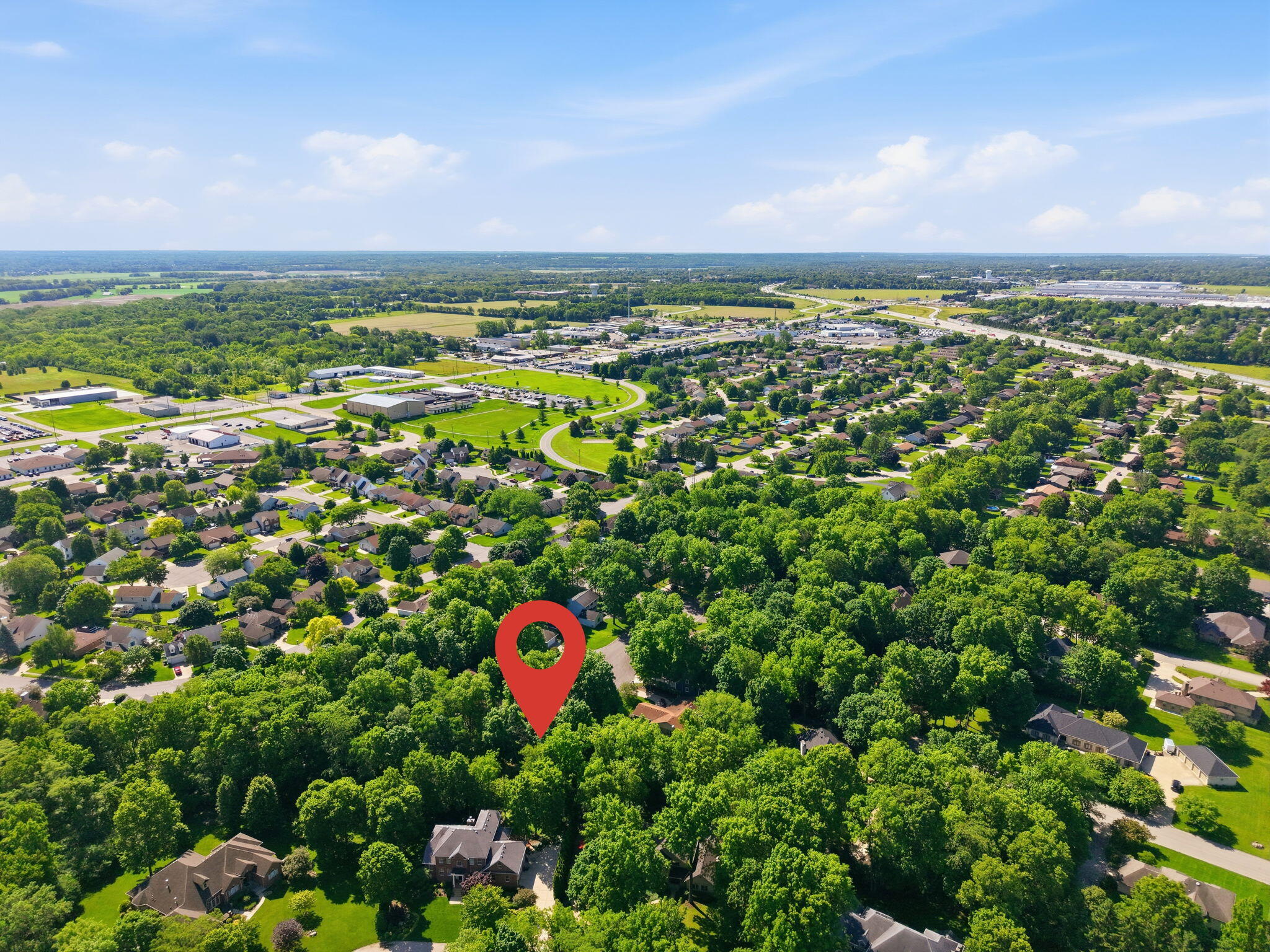 360 Locust View Way, Troy, Ohio 45373