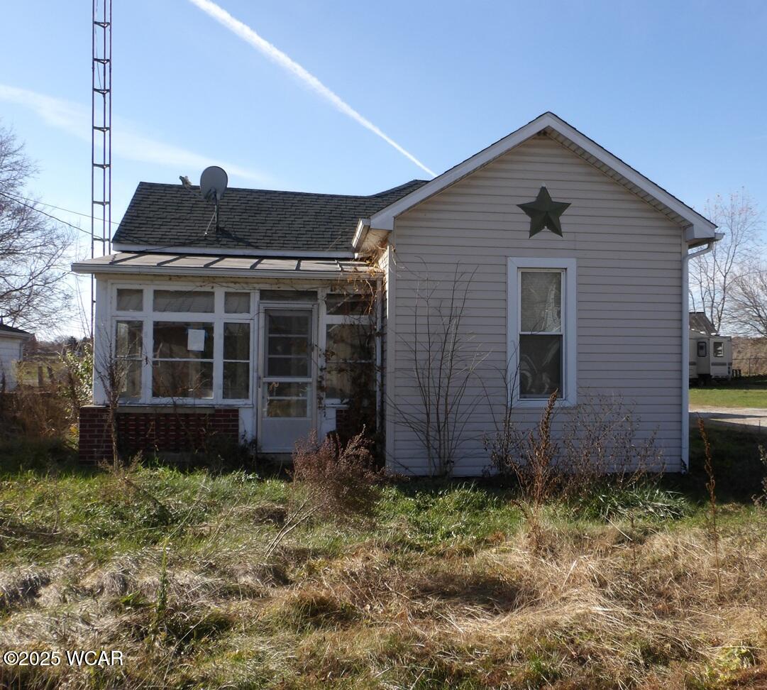 3629 STATE ROUTE 66, Houston, Ohio