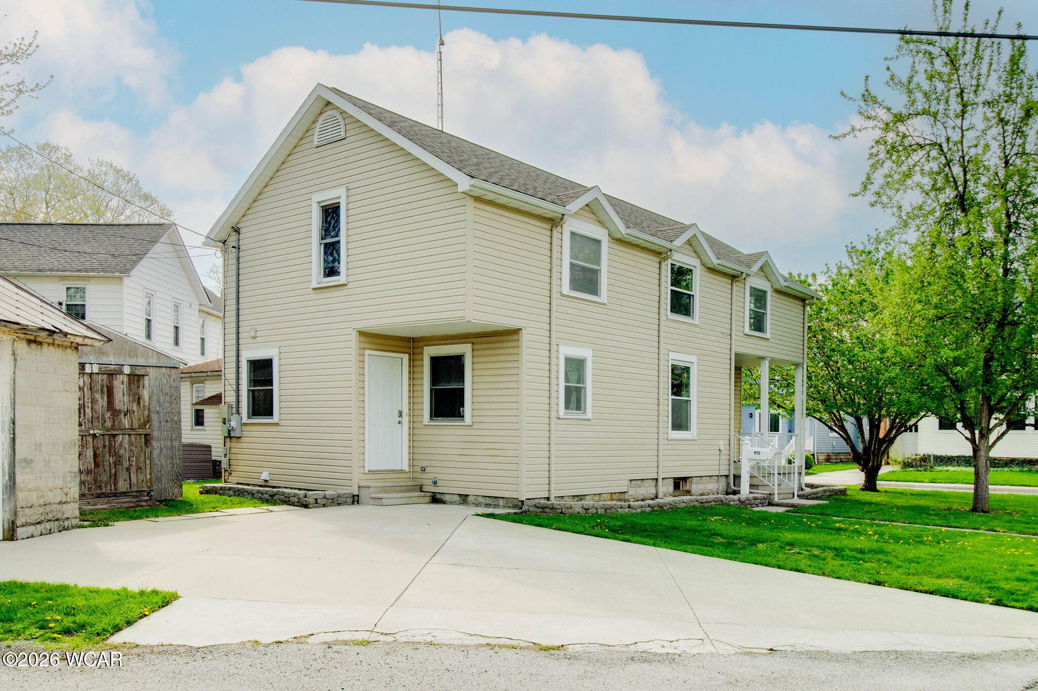 915 West Street, Findlay, Ohio