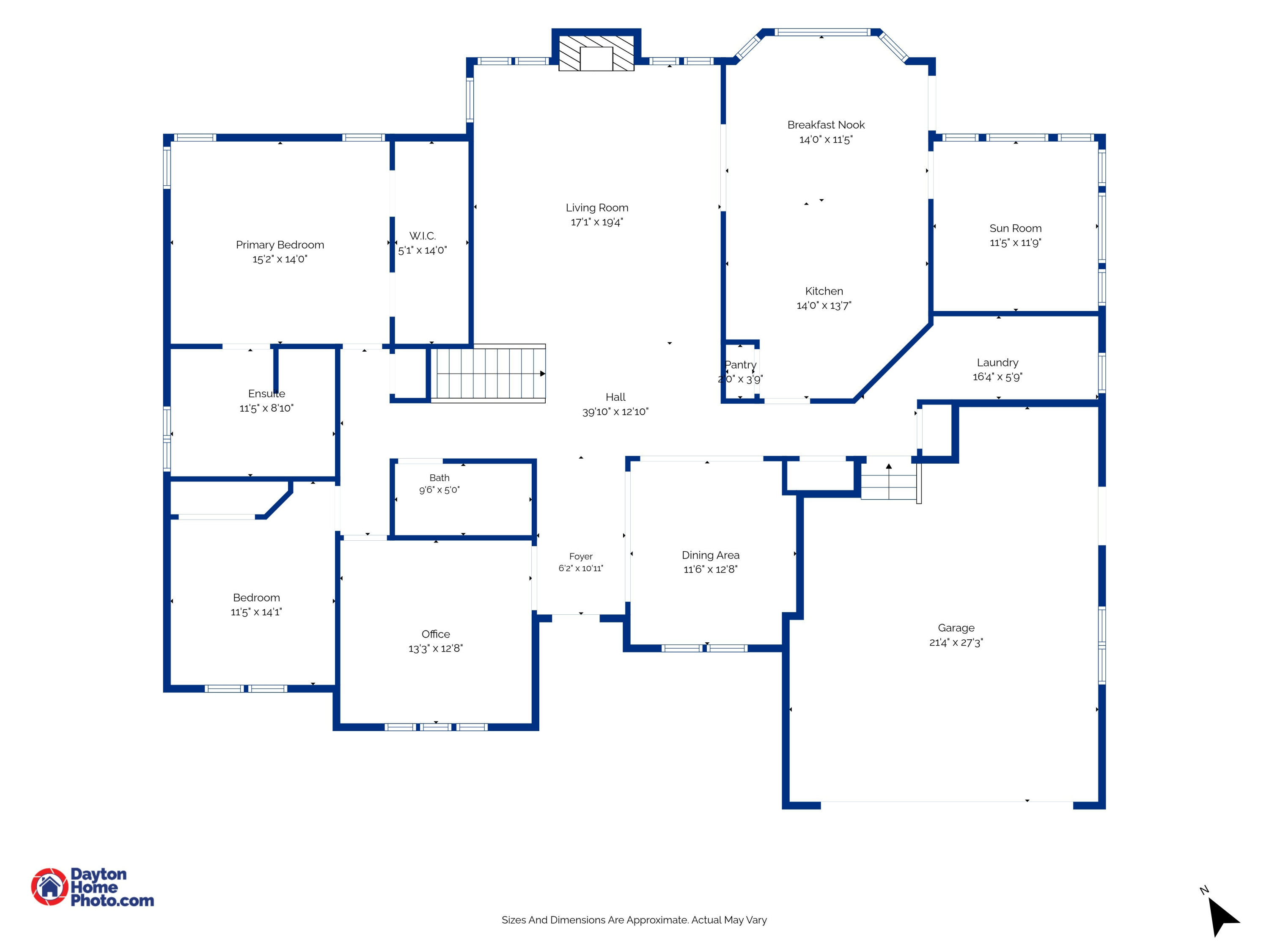 775 Lennox Court, Tipp City, Ohio 45371