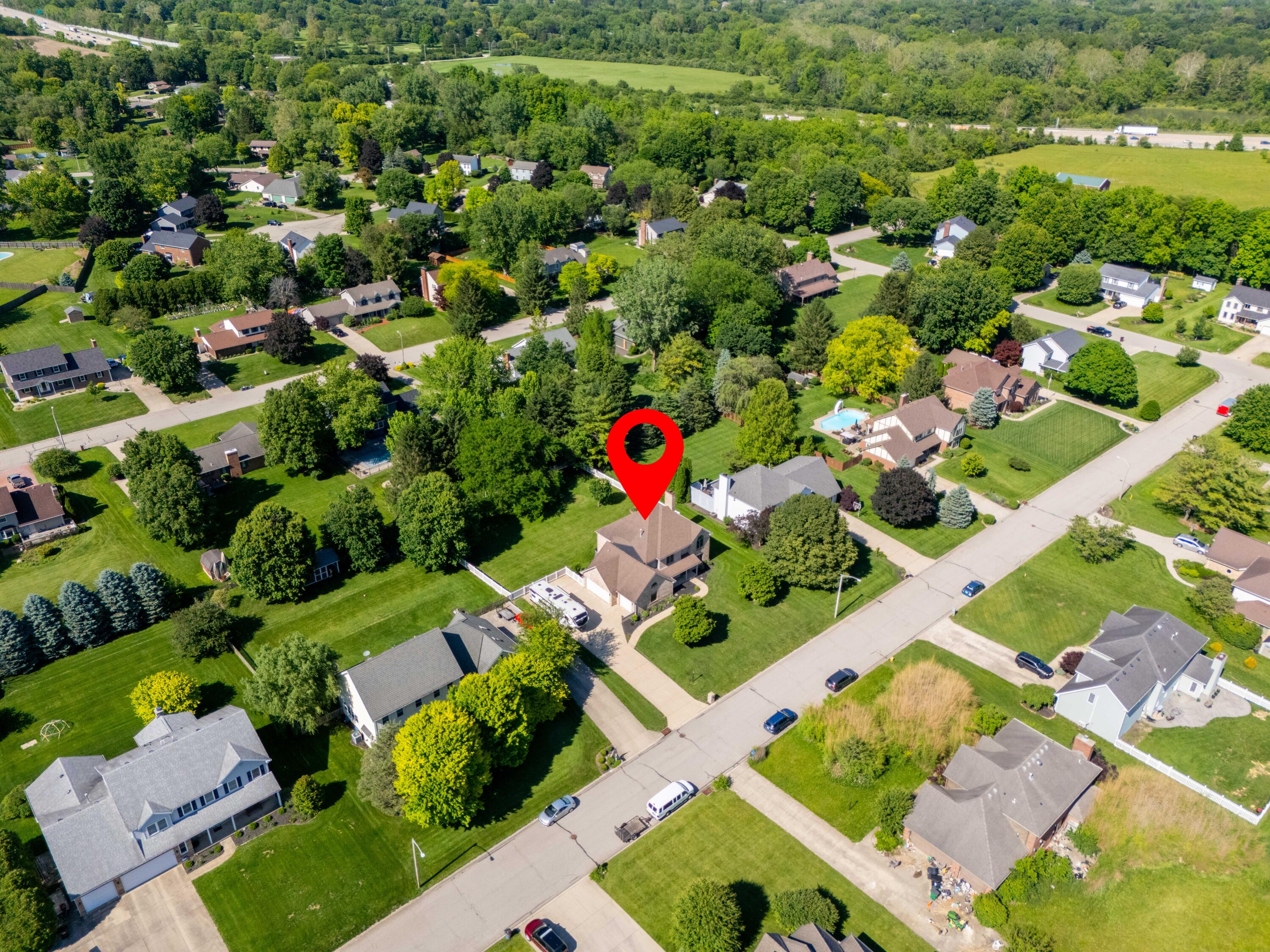 1665 Marby Drive, Troy, Ohio 45373
