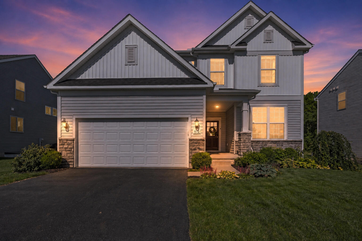 610 Clydesdale Way, Marysville, Ohio 43040