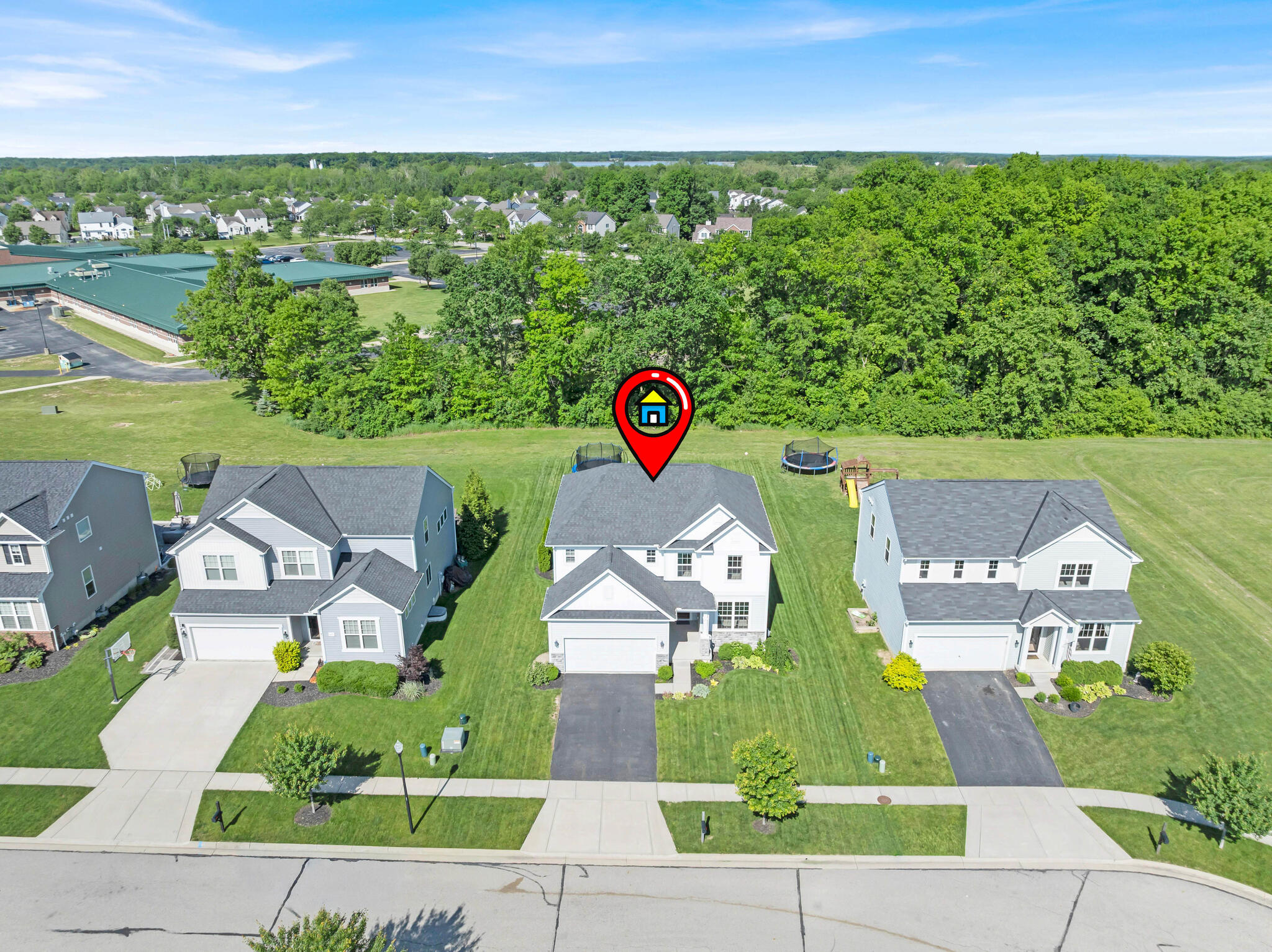 610 Clydesdale Way, Marysville, Ohio 43040