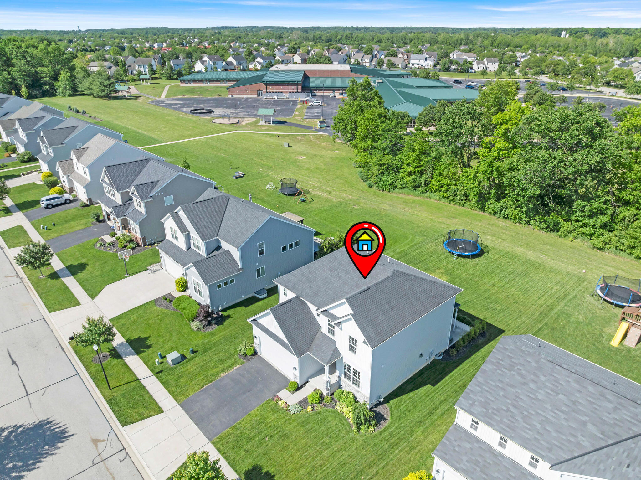 610 Clydesdale Way, Marysville, Ohio 43040