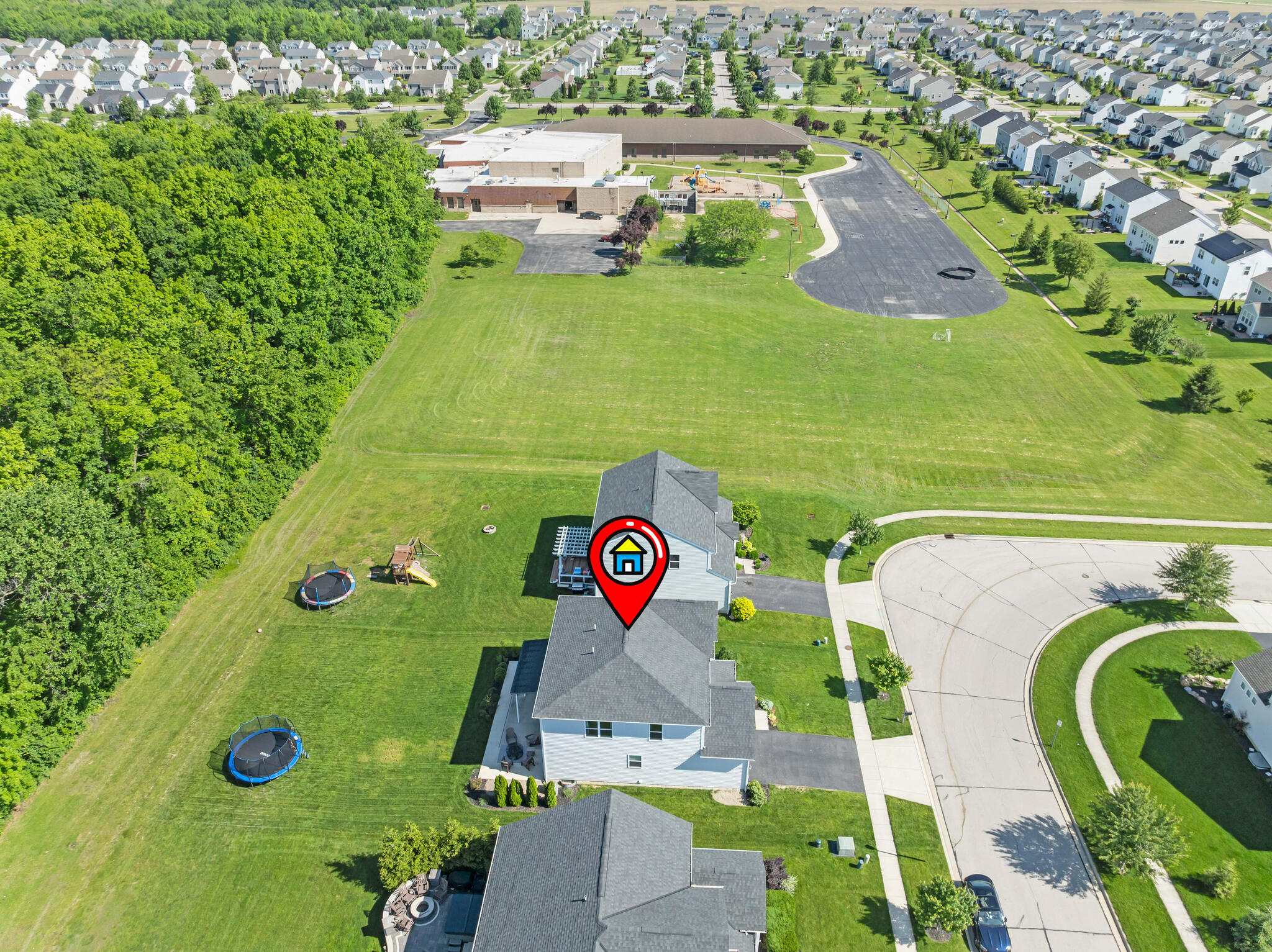 610 Clydesdale Way, Marysville, Ohio 43040