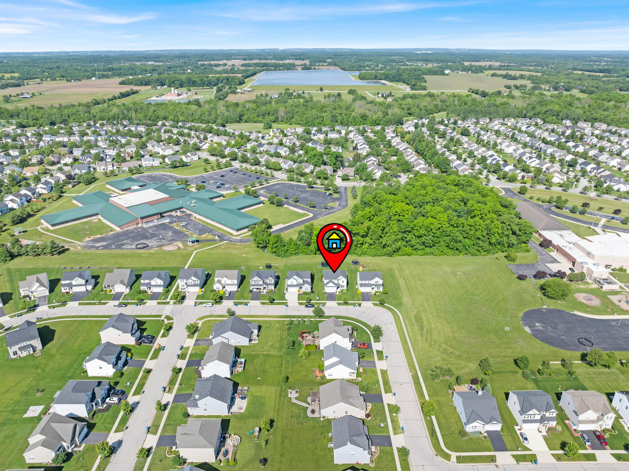 610 Clydesdale Way, Marysville, Ohio 43040