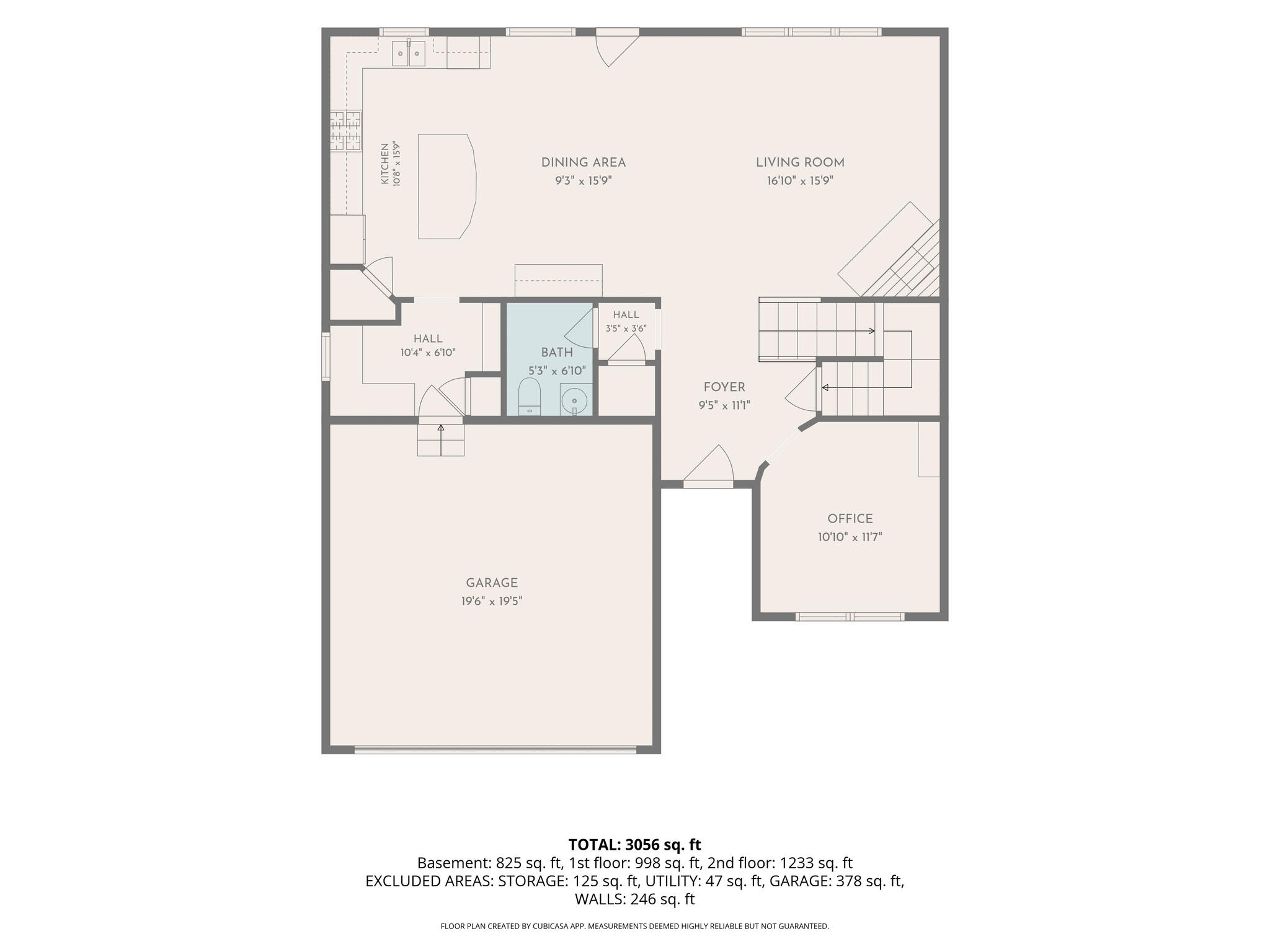 610 Clydesdale Way, Marysville, Ohio 43040