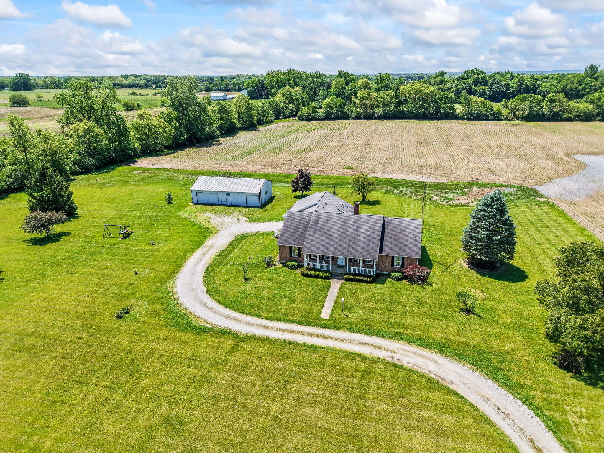 7624 State Route 41, Troy, Ohio 45373