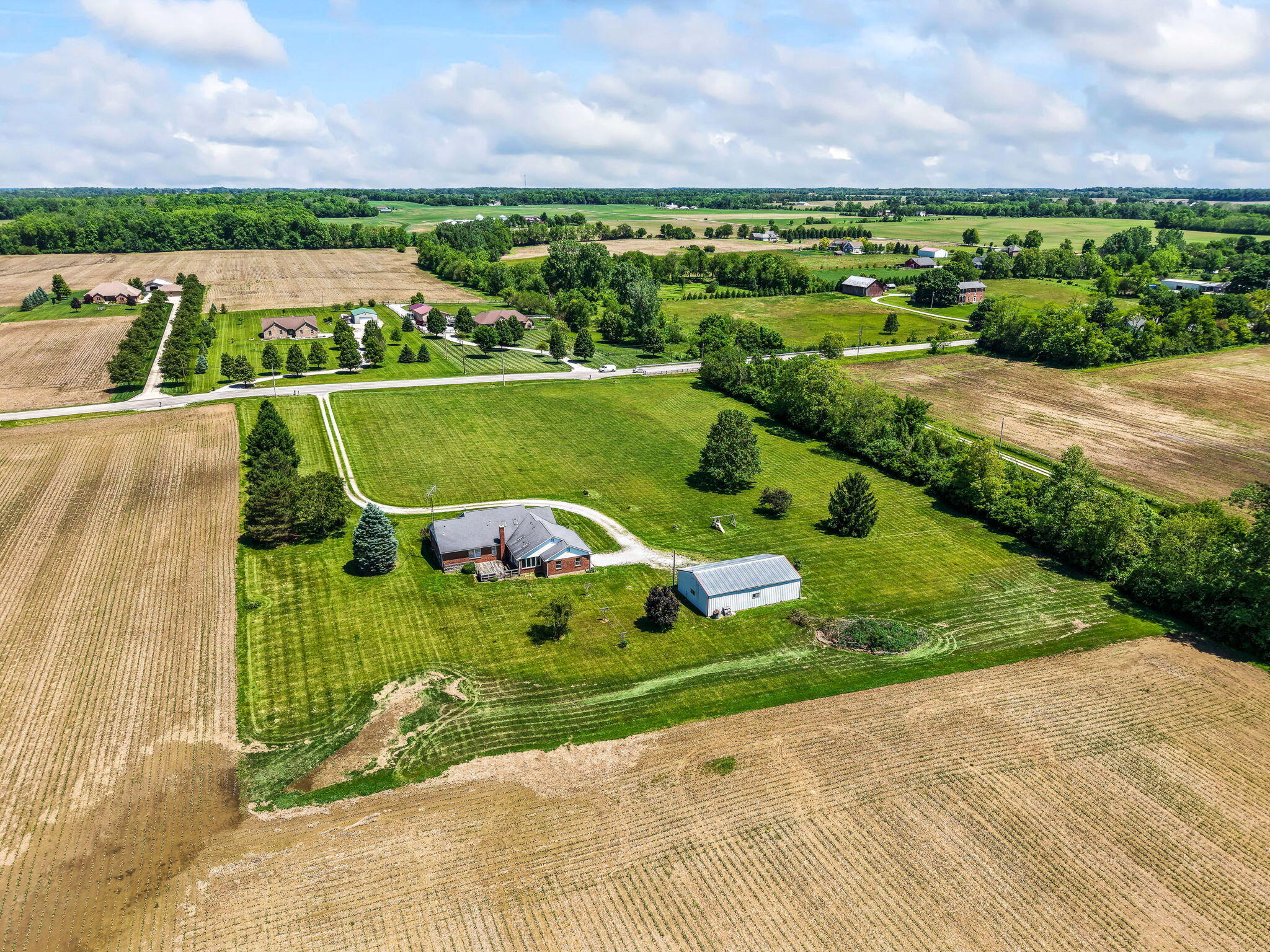 7624 State Route 41, Troy, Ohio 45373