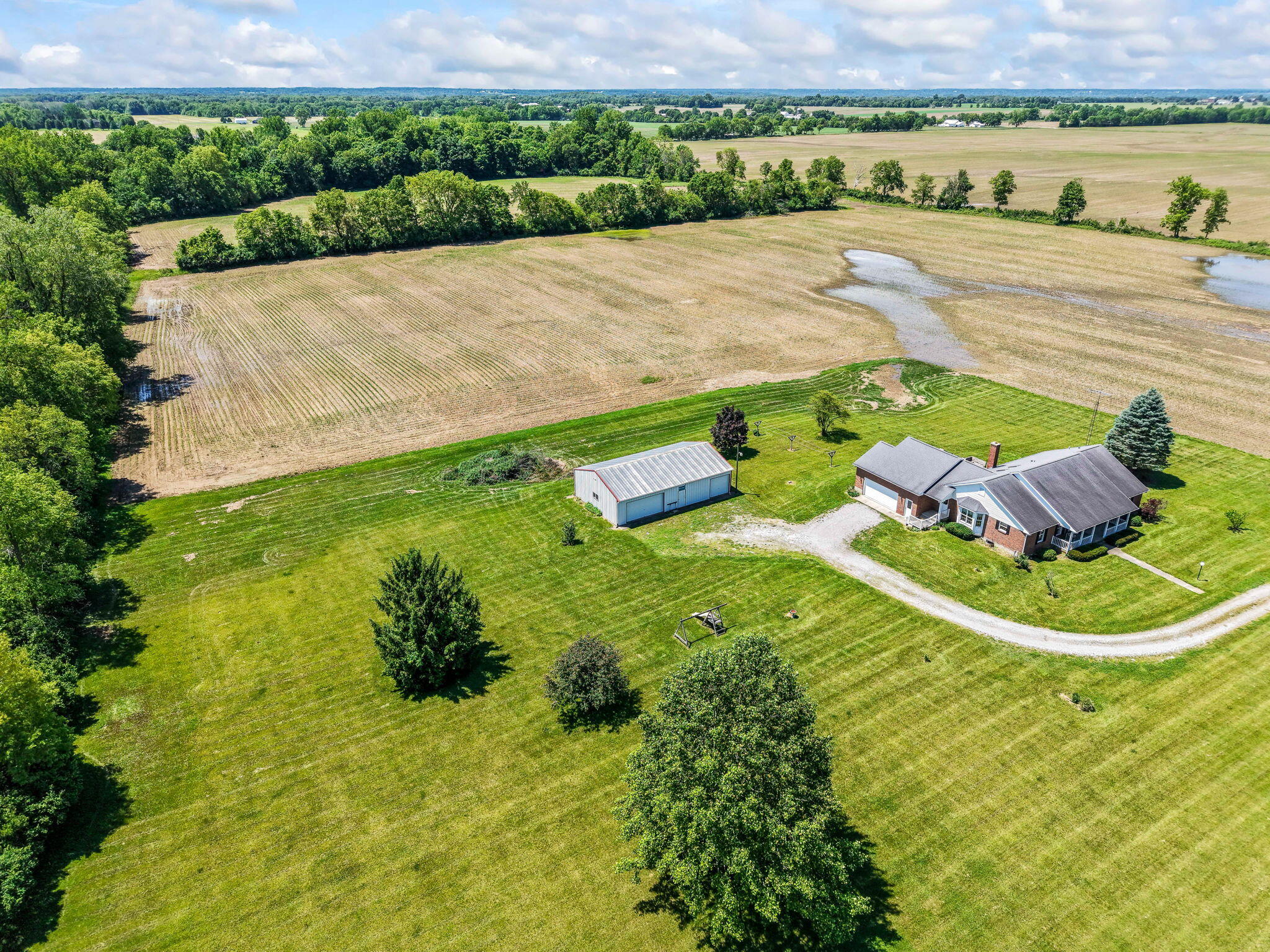 7624 State Route 41, Troy, Ohio 45373