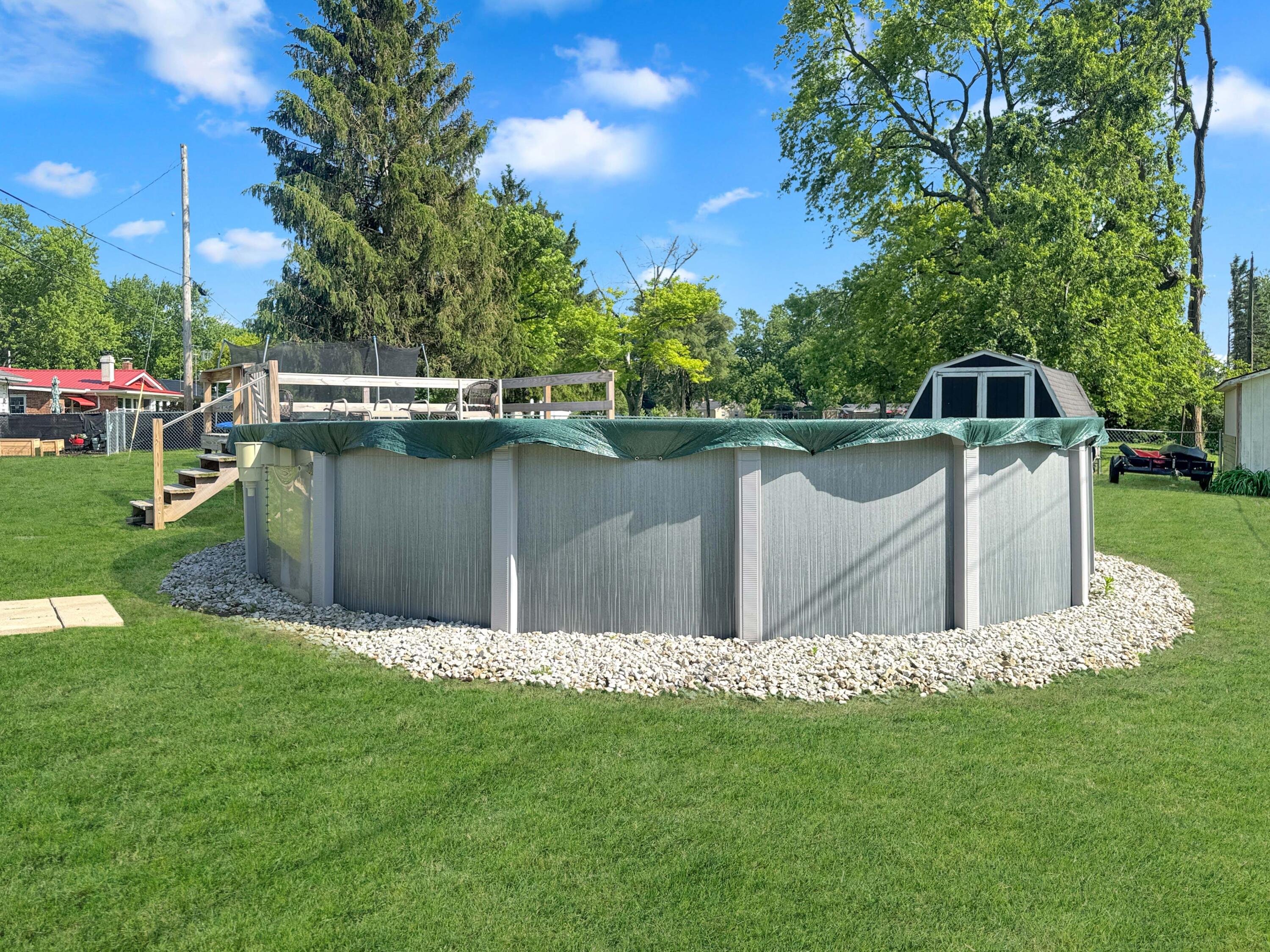 1552 Grimes Circle, Urbana, Ohio 43078