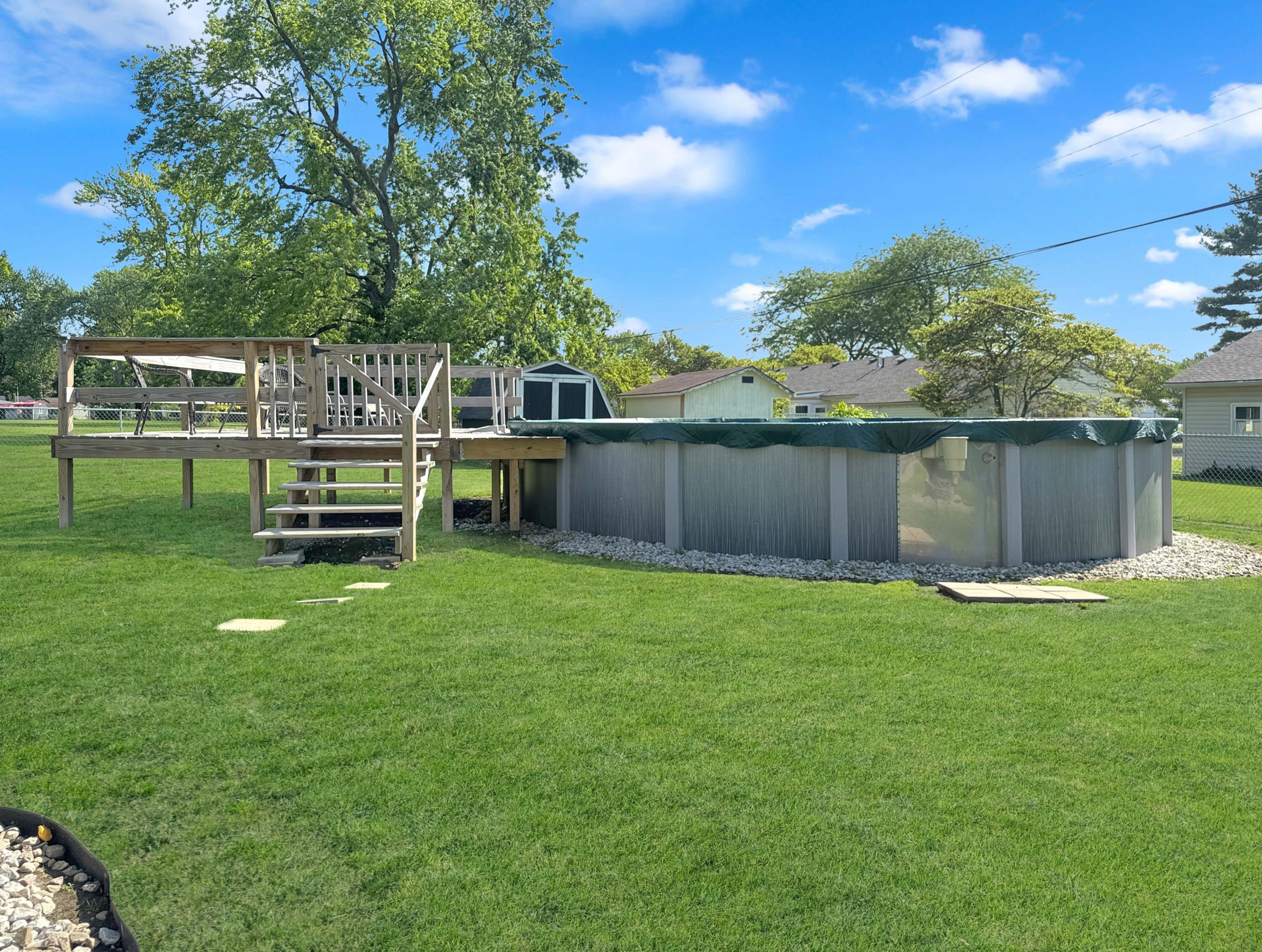1552 Grimes Circle, Urbana, Ohio 43078