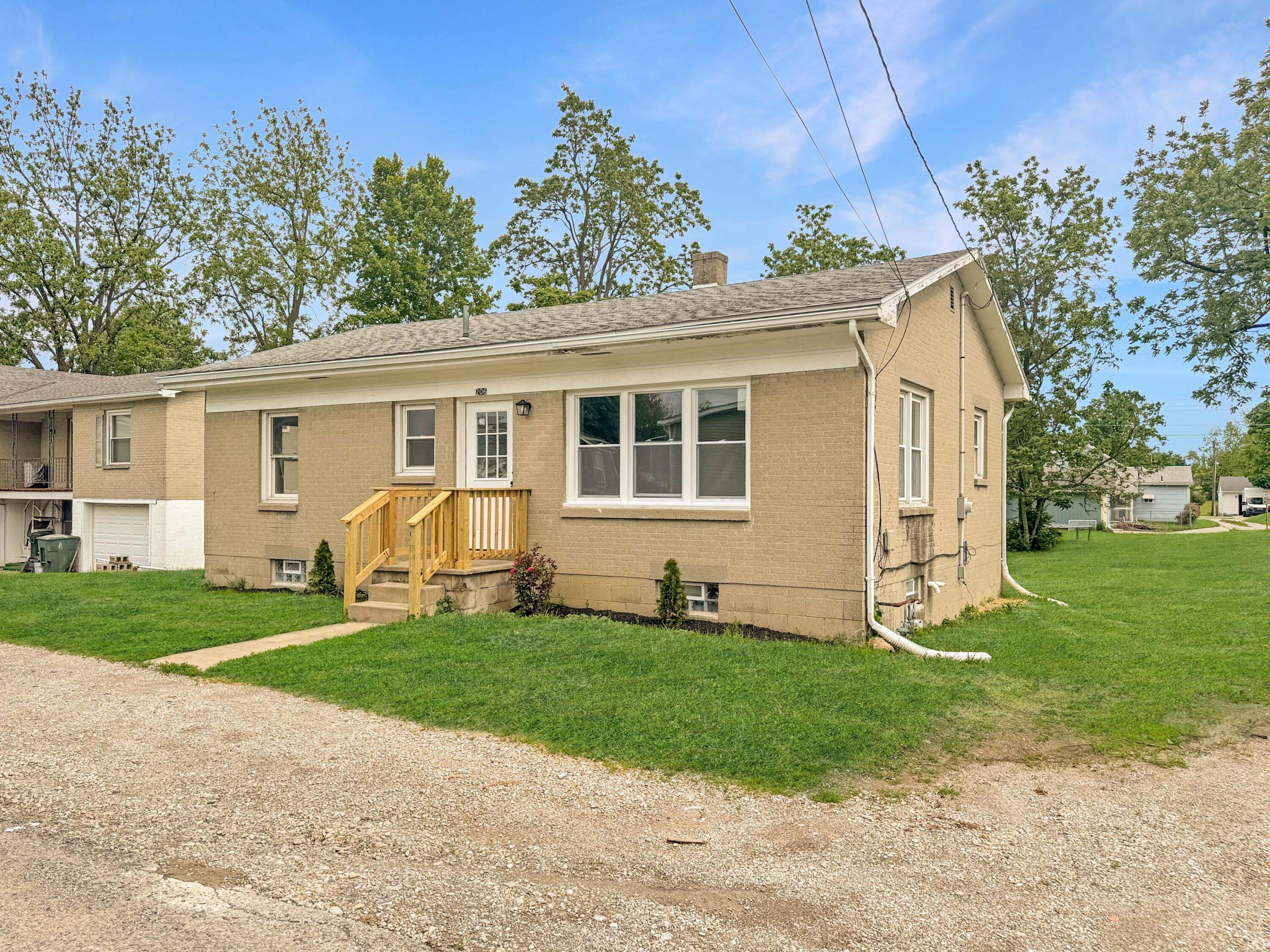 206 Poplar Street, Saint Paris, Ohio 43072