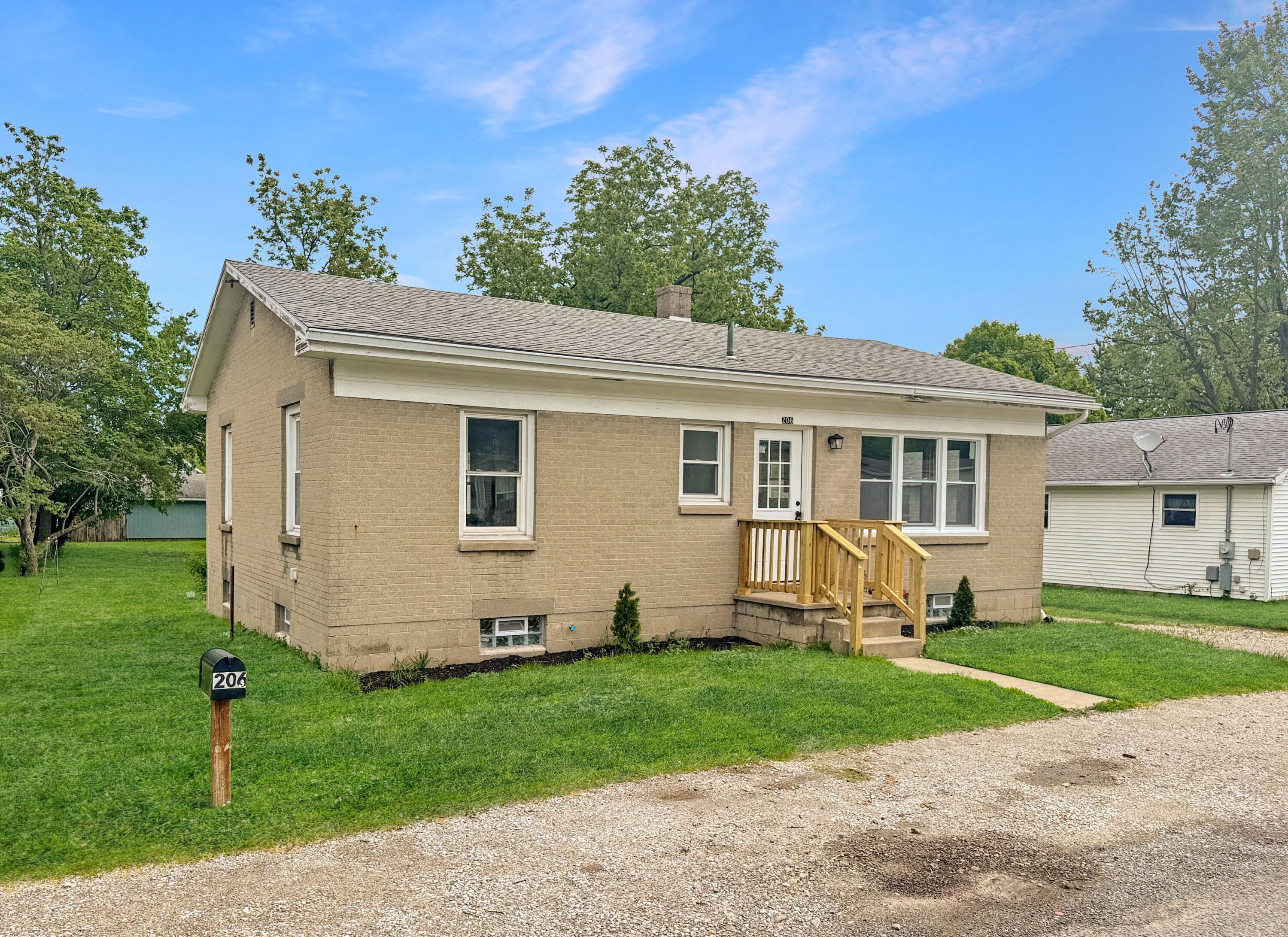 206 Poplar Street, Saint Paris, Ohio 43072