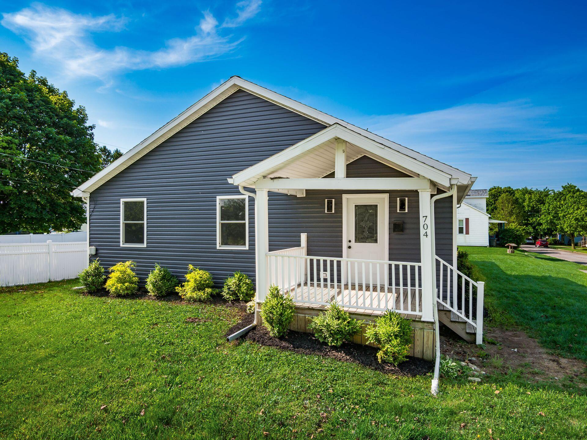 704 Columbus Street, Kenton, Ohio 43326