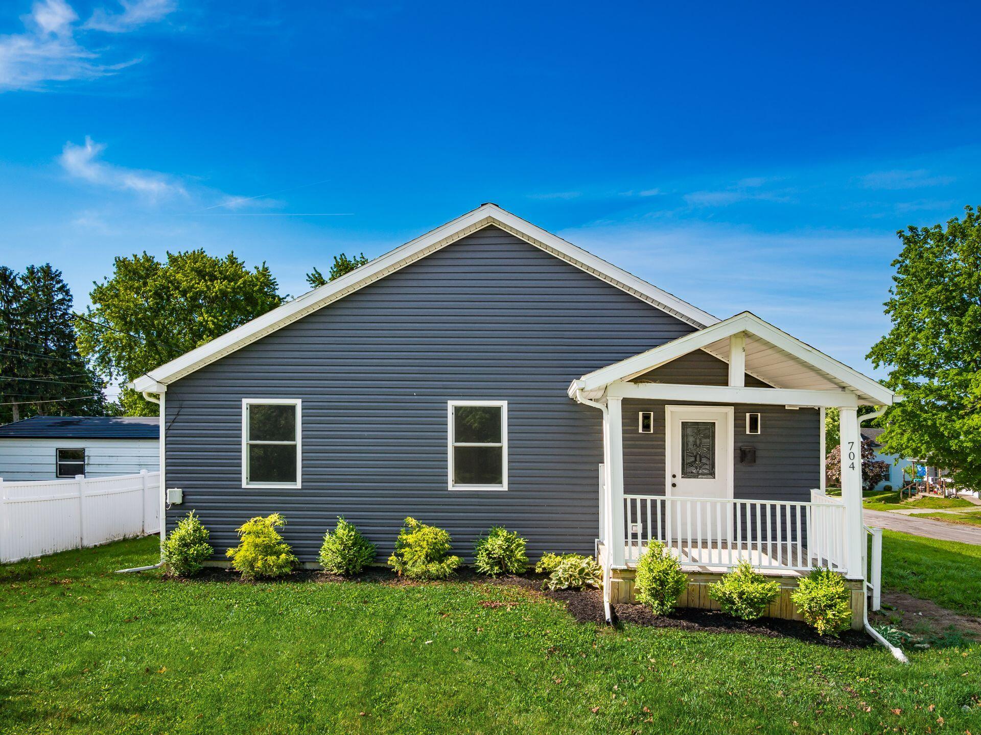 704 Columbus Street, Kenton, Ohio 43326