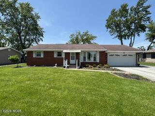 1859 Eastown Road, Lima, Ohio